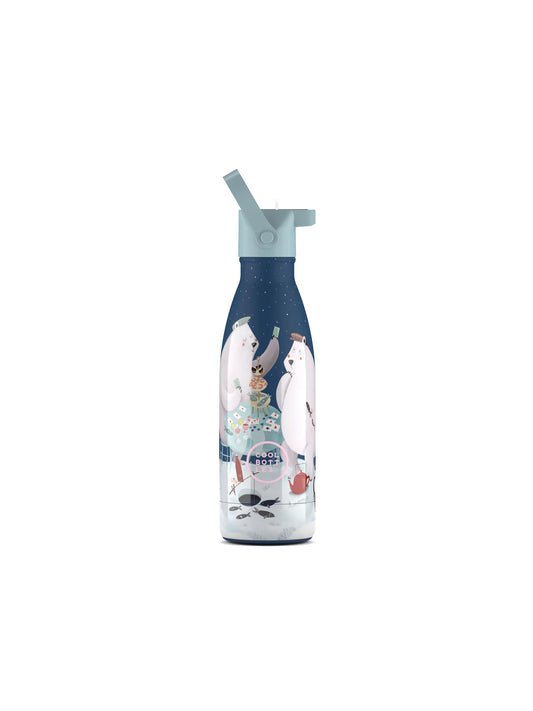BOTELLA TÉRMICA POLAR BEARS 350ml