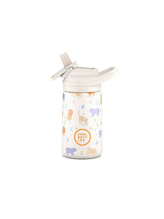 BOTELLA TÉRMICA KIDDIES ROAR TIME 350ml