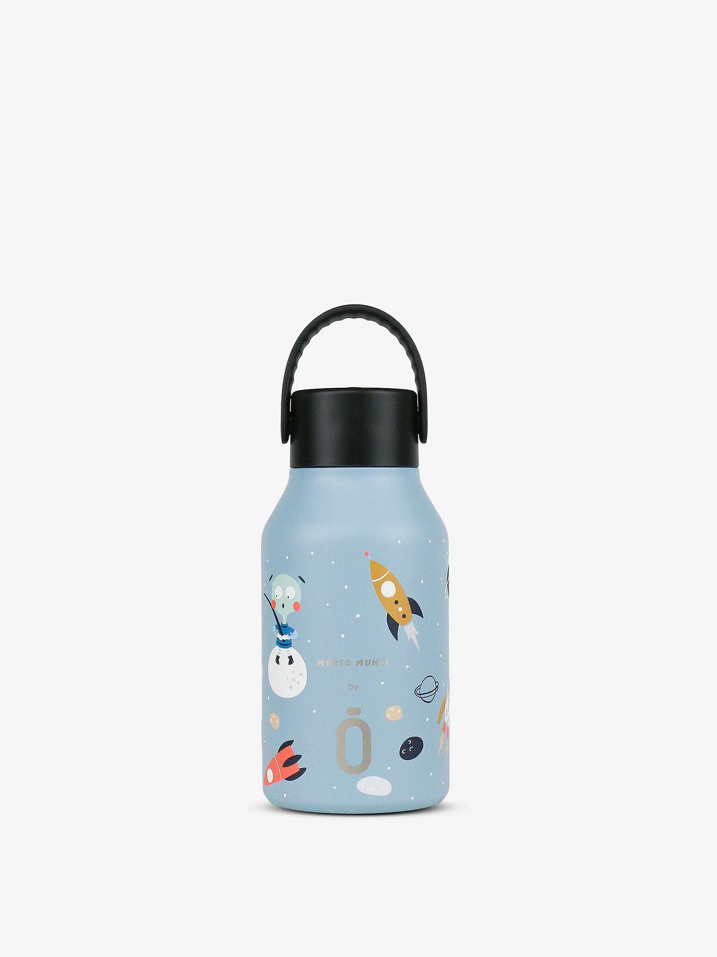 BOTELLA DE ACERO INOX SPORT 350 VARIOS COLORES/ESTAMPADOS