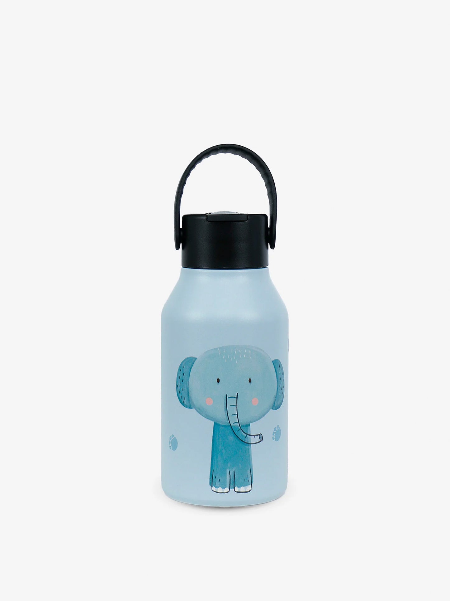 BOTELLA DE ACERO INOX SPORT 350 VARIOS COLORES/ESTAMPADOS