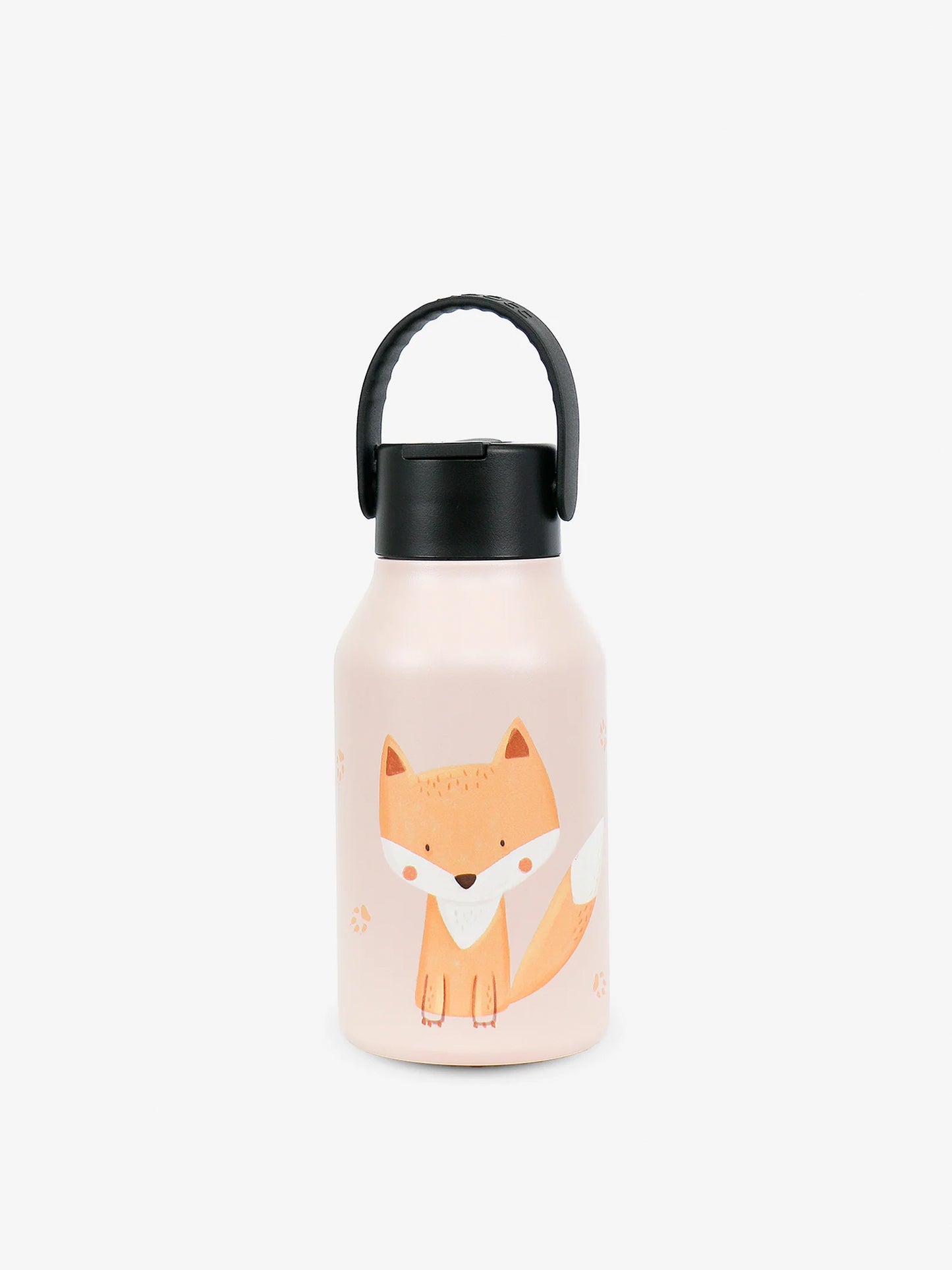 BOTELLA DE ACERO INOX SPORT 350 VARIOS COLORES/ESTAMPADOS
