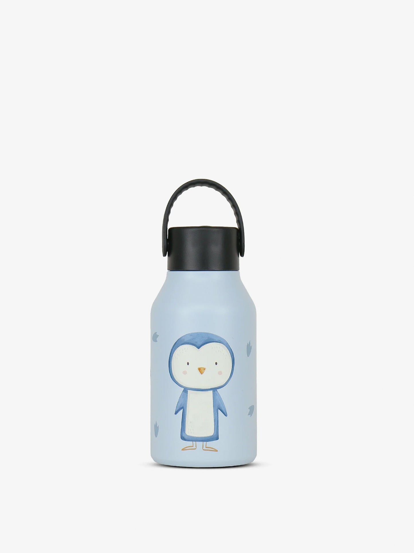 BOTELLA DE ACERO INOX SPORT 350 VARIOS COLORES/ESTAMPADOS