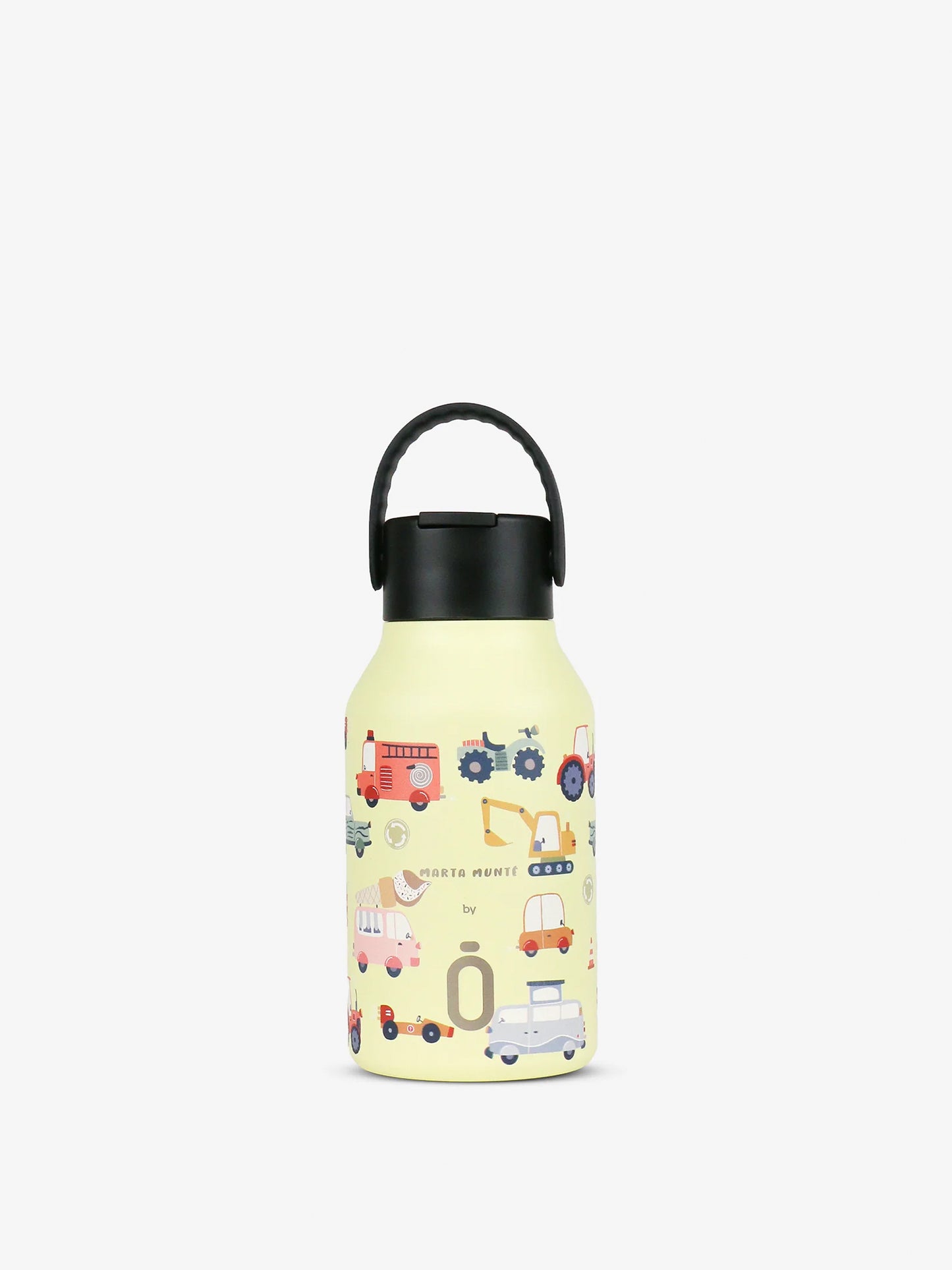 BOTELLA DE ACERO INOX SPORT 350 VARIOS COLORES/ESTAMPADOS