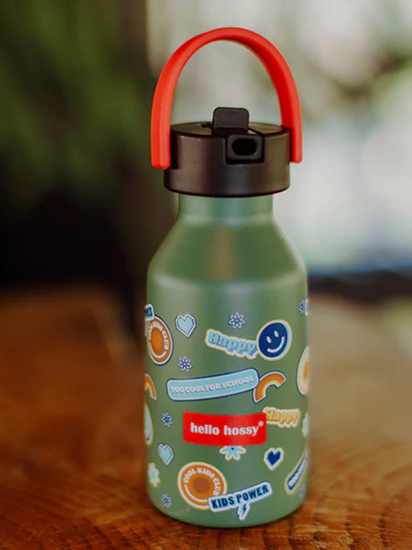 BOTELLA TÉRMICA SMILE