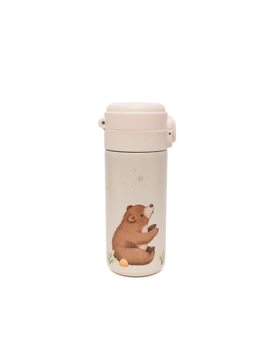 BOTELLA ACERO INOX BEAR & STARS