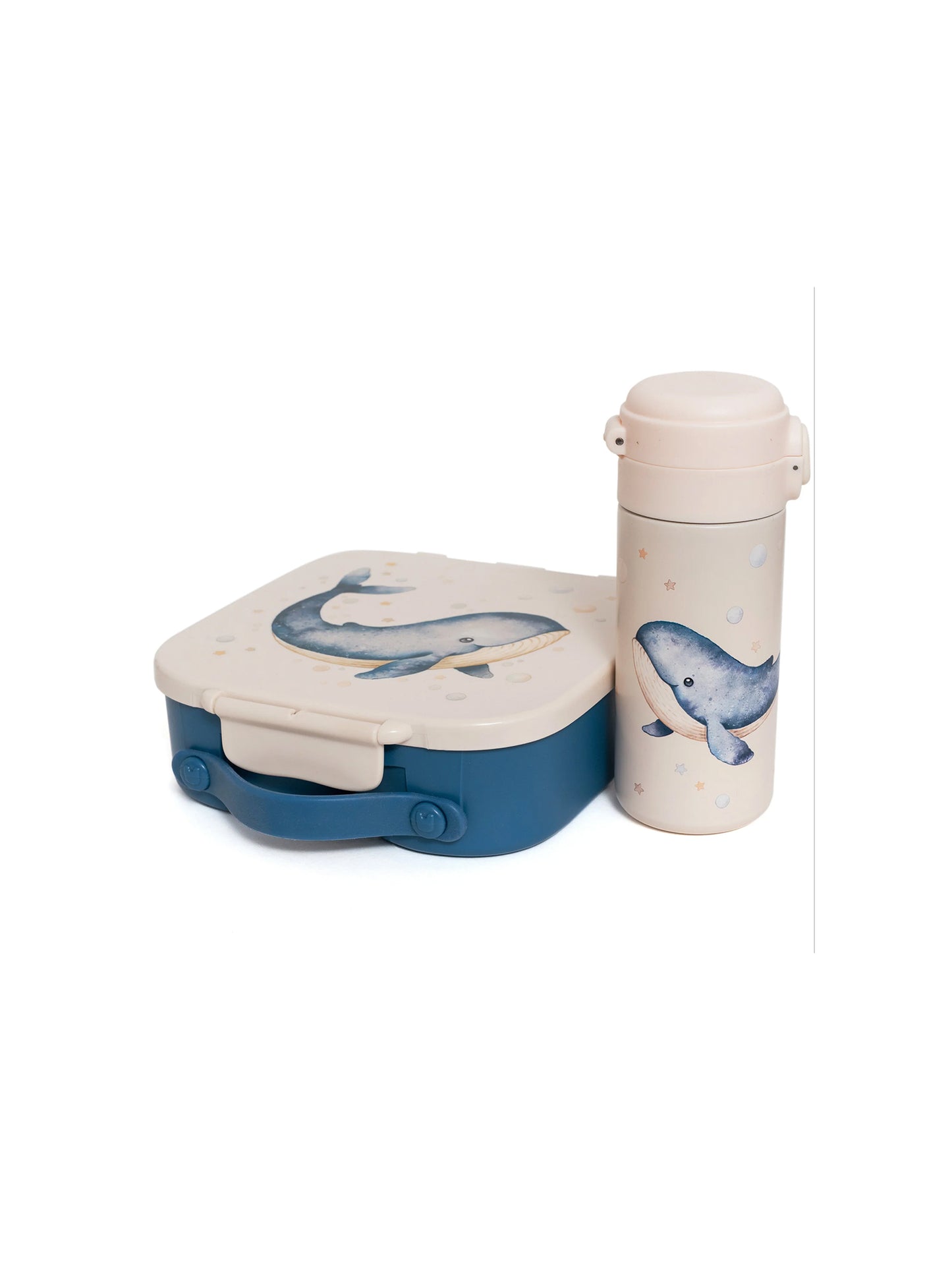 BOTELLA ACERO INOX WHALE