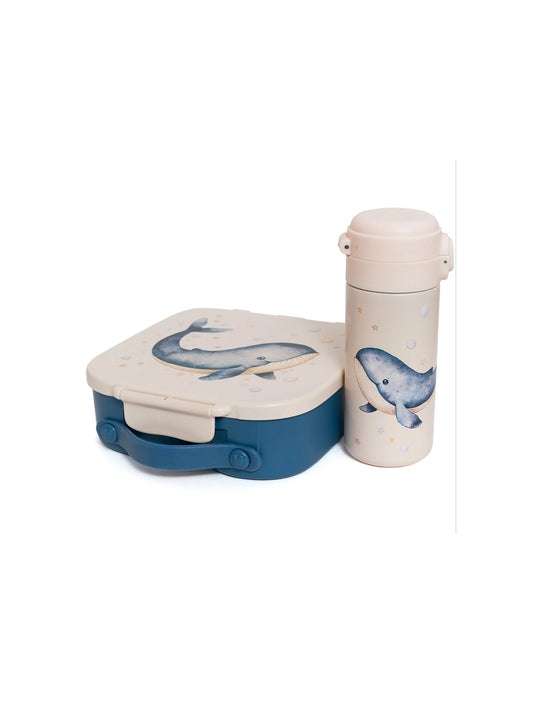 TUPPER BENTO WHALE