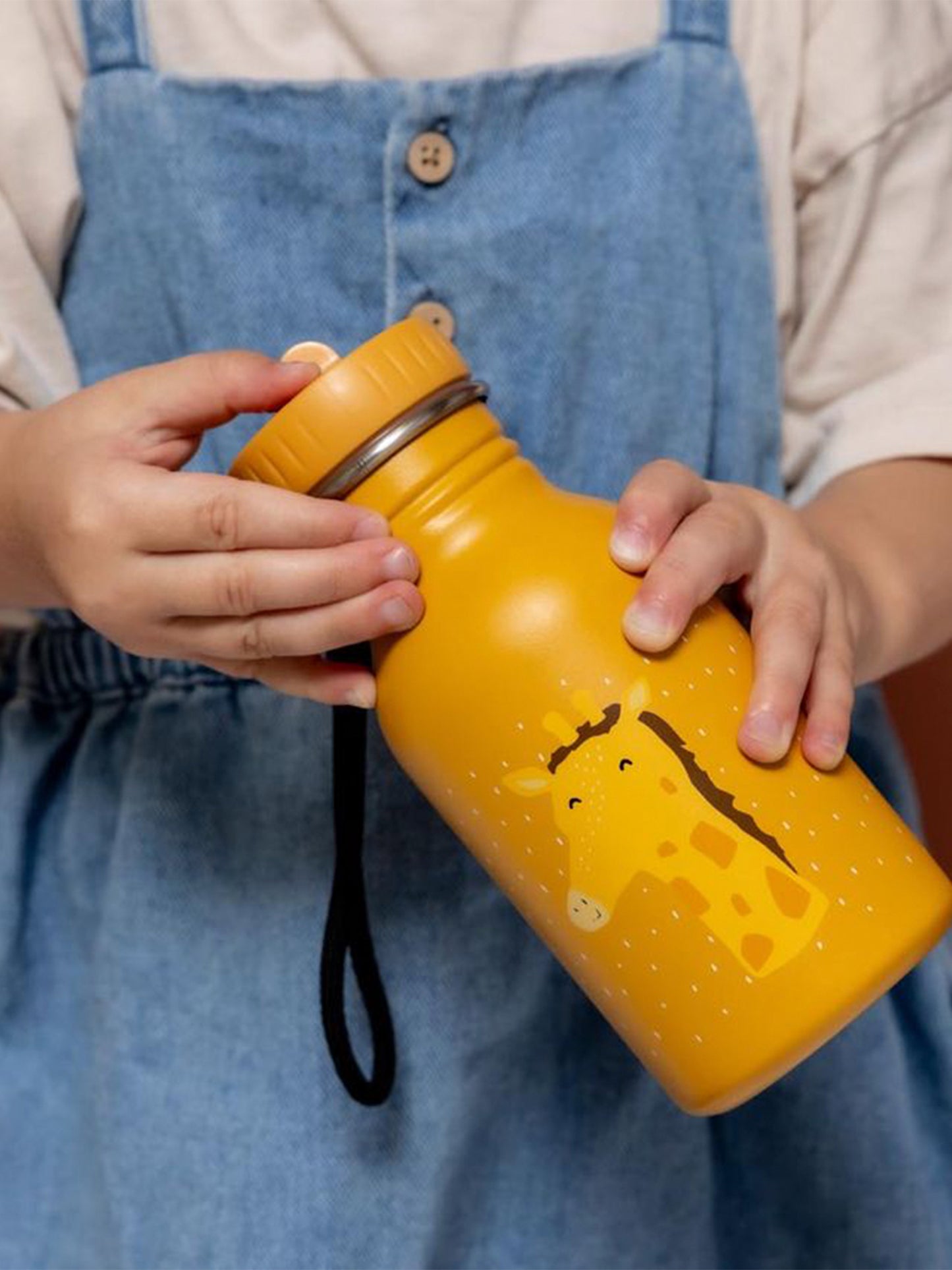 BOTELLA MR. GIRAFFE 350ml.