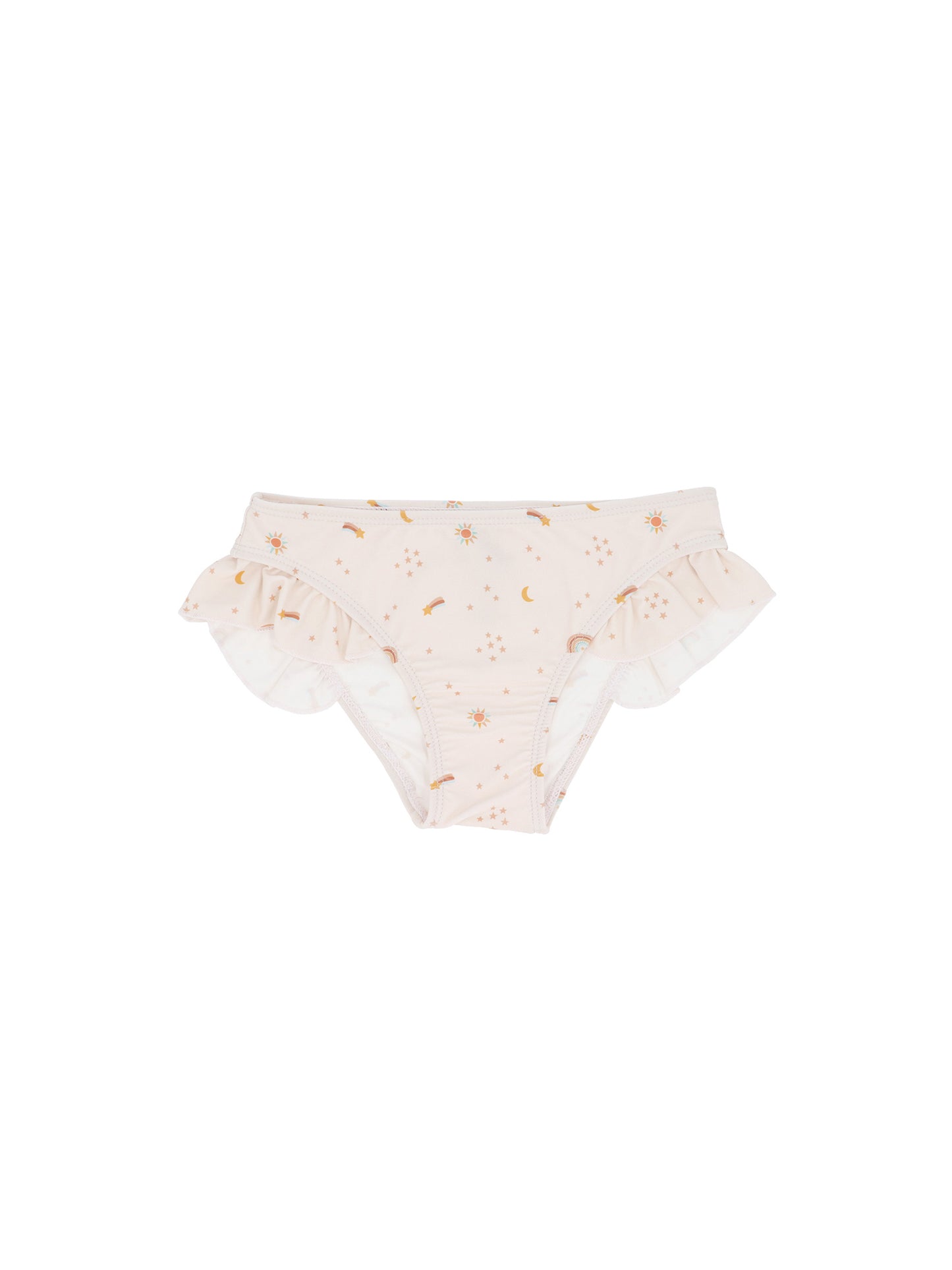 CRAB CORAL SUN PROTECTION SWIMSUIT BRIEF