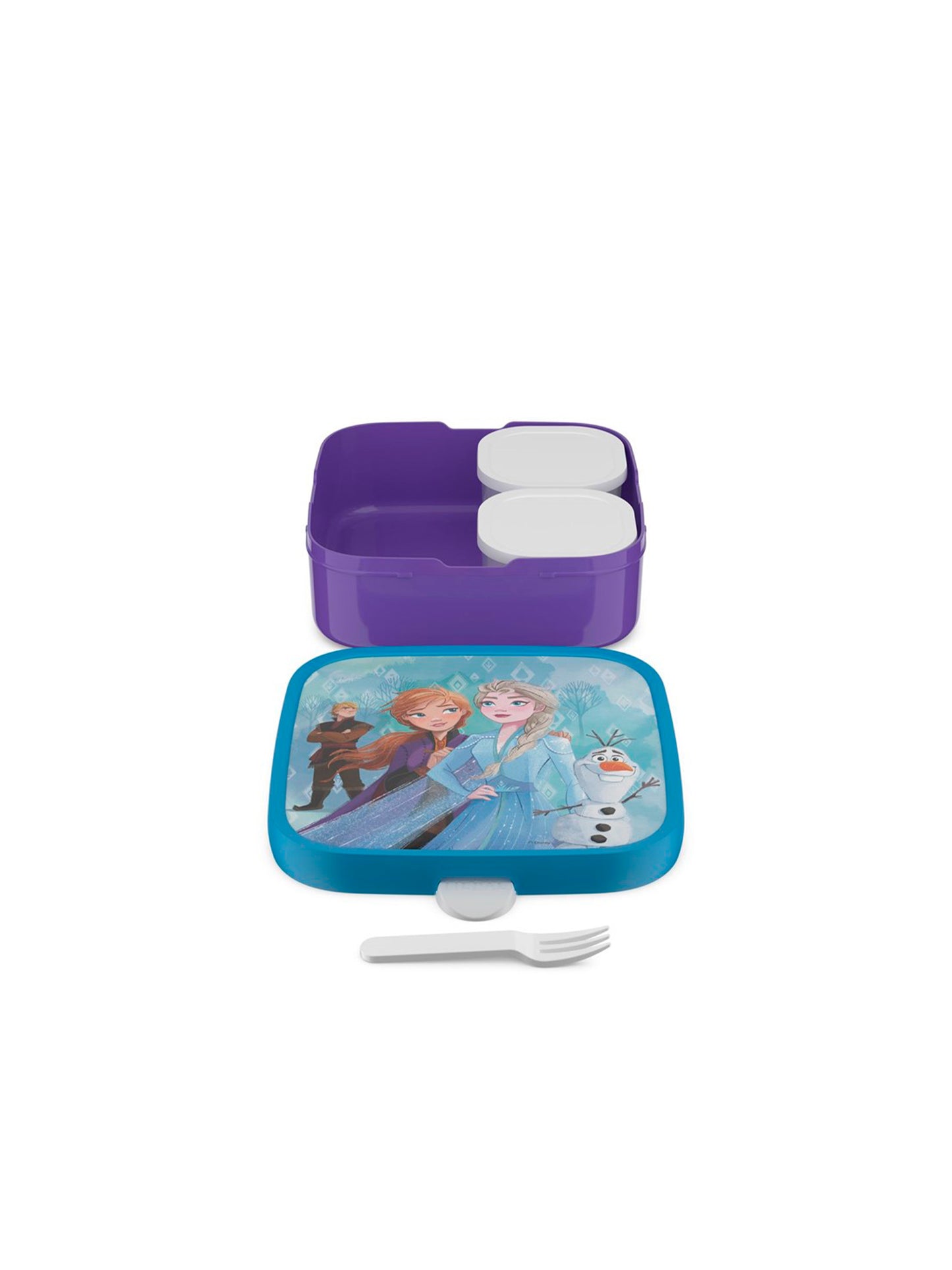 CAJA DE ALMUERZO BENTO FROZEN