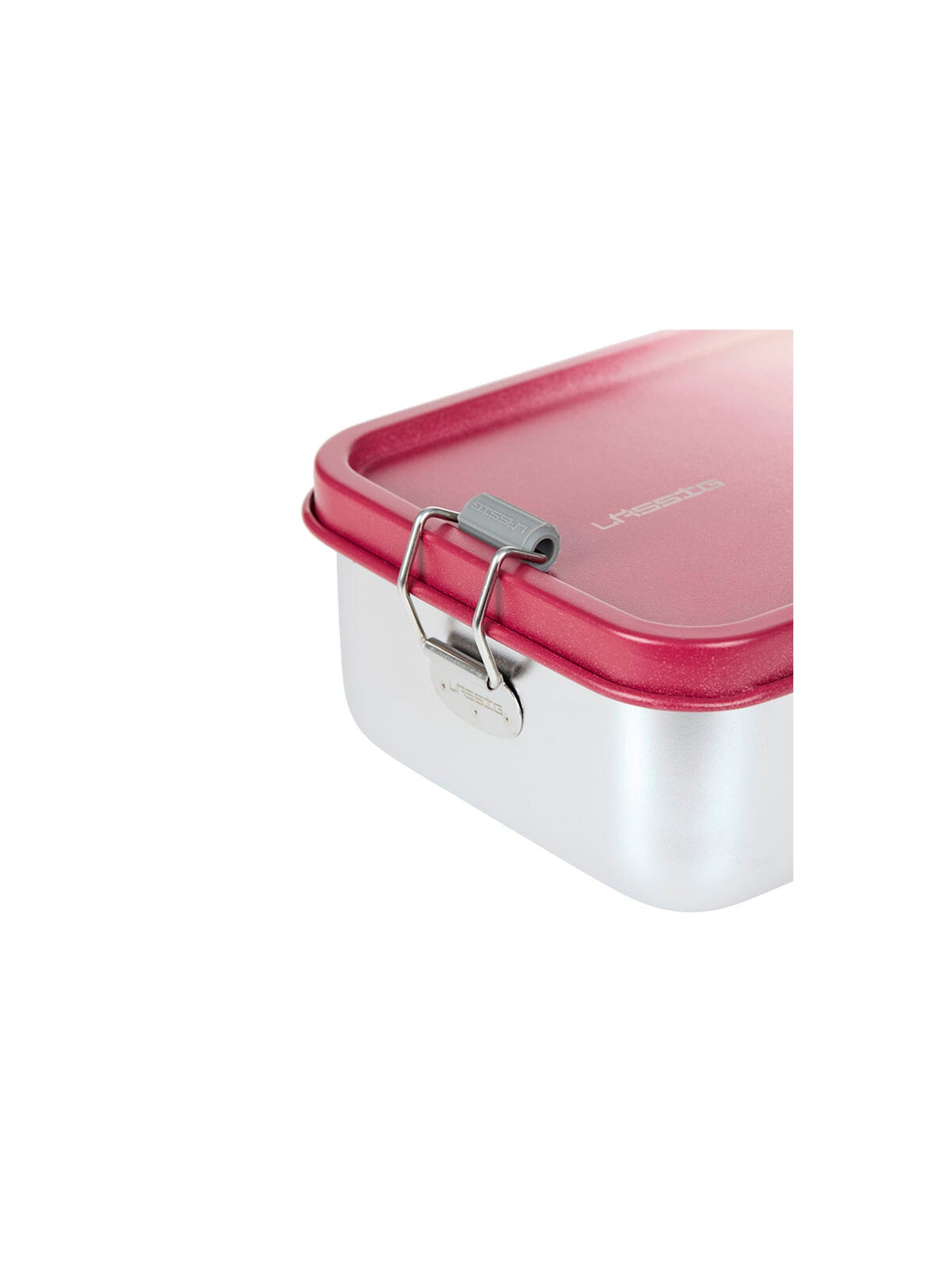 TUPPER-STAINLESS STEEL LUNCH BOX ADVENTURE TIPI