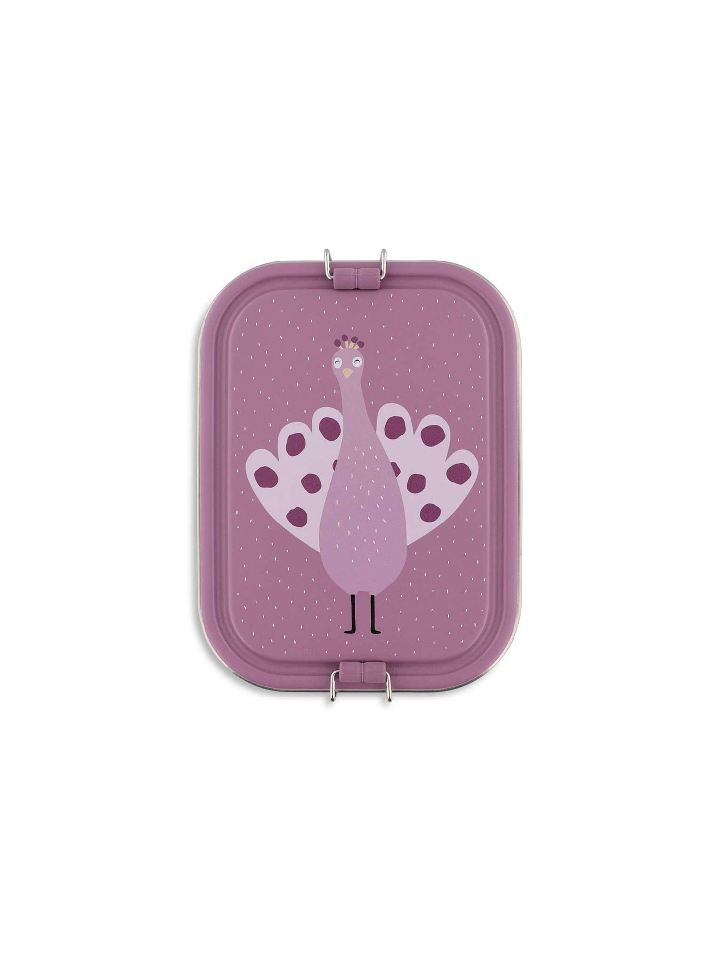 TUPPER ACERO INOX GRANDE MRS. PEACOCK