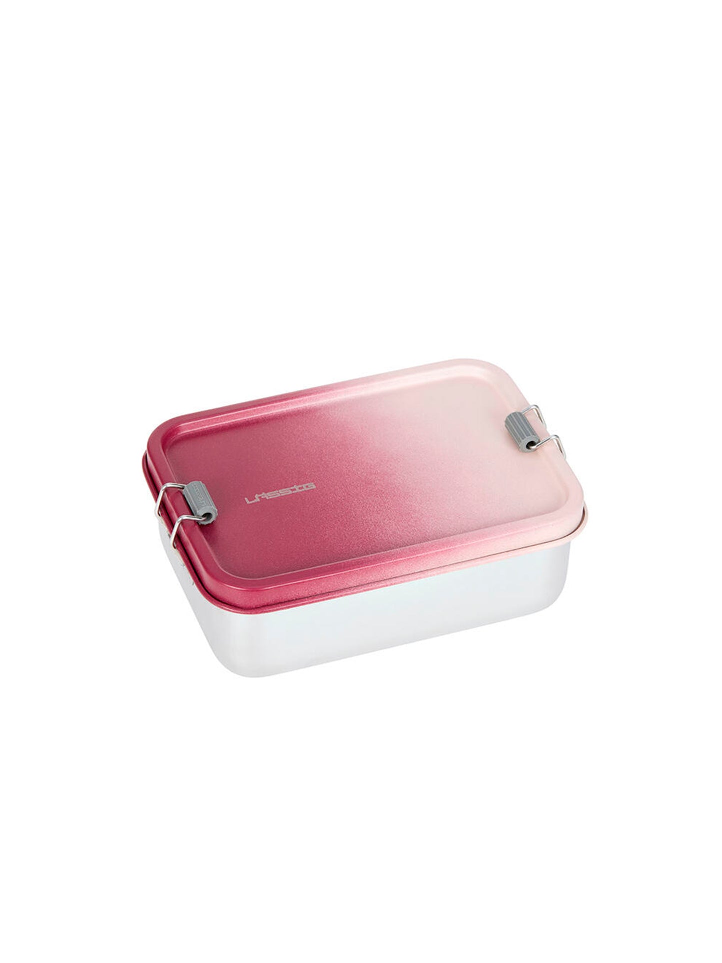 TUPPER-STAINLESS STEEL LUNCH BOX ADVENTURE TIPI