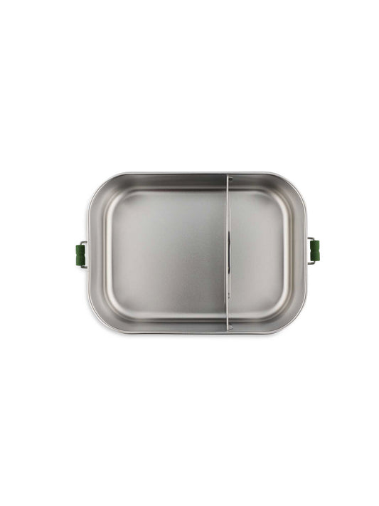 TUPPER ACERO INOX GRANDE MR. ALLIGATOR