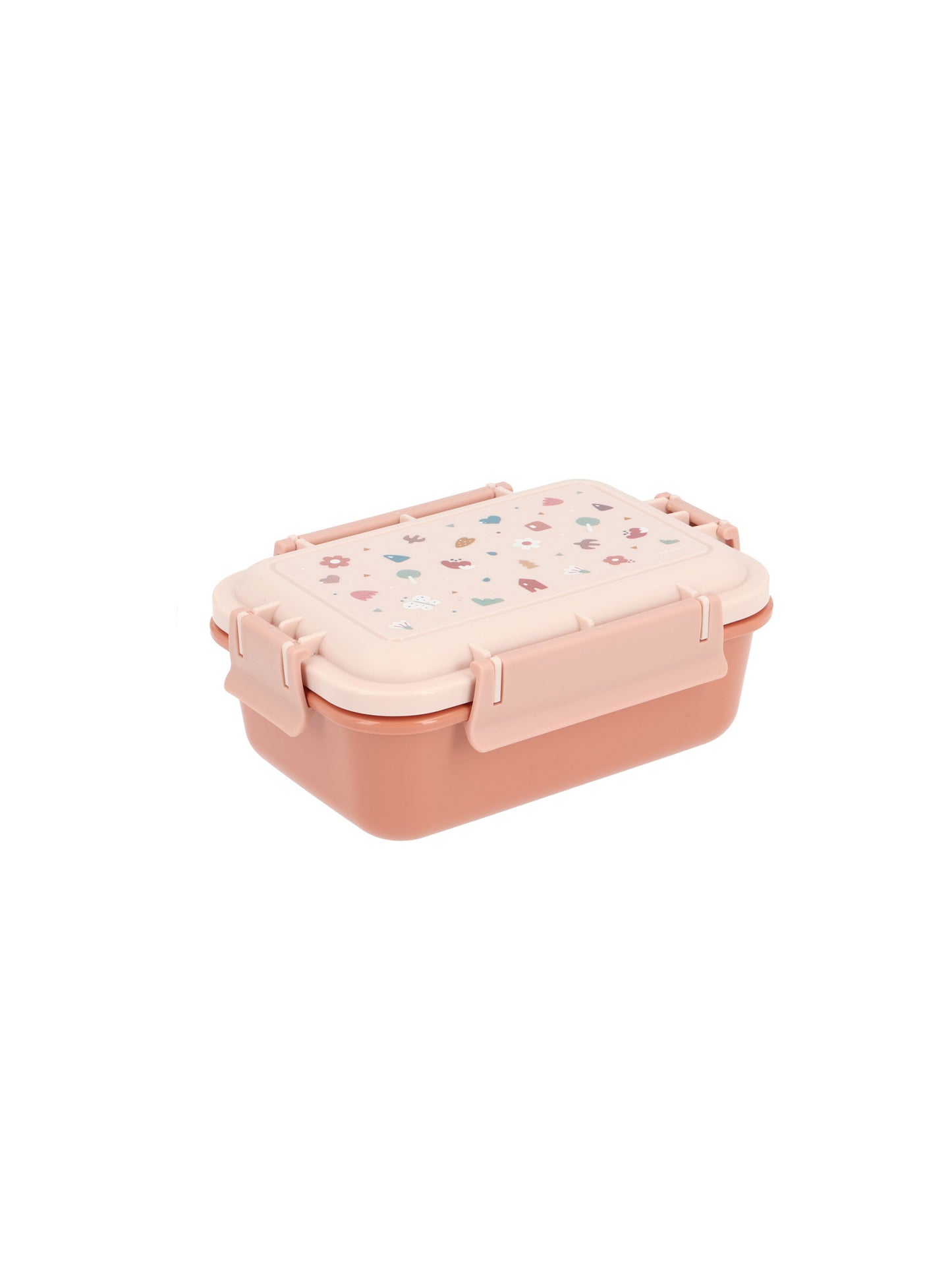 TUPPER-CAJA ALMUERZO BENTO GEOMETRIC NATURE