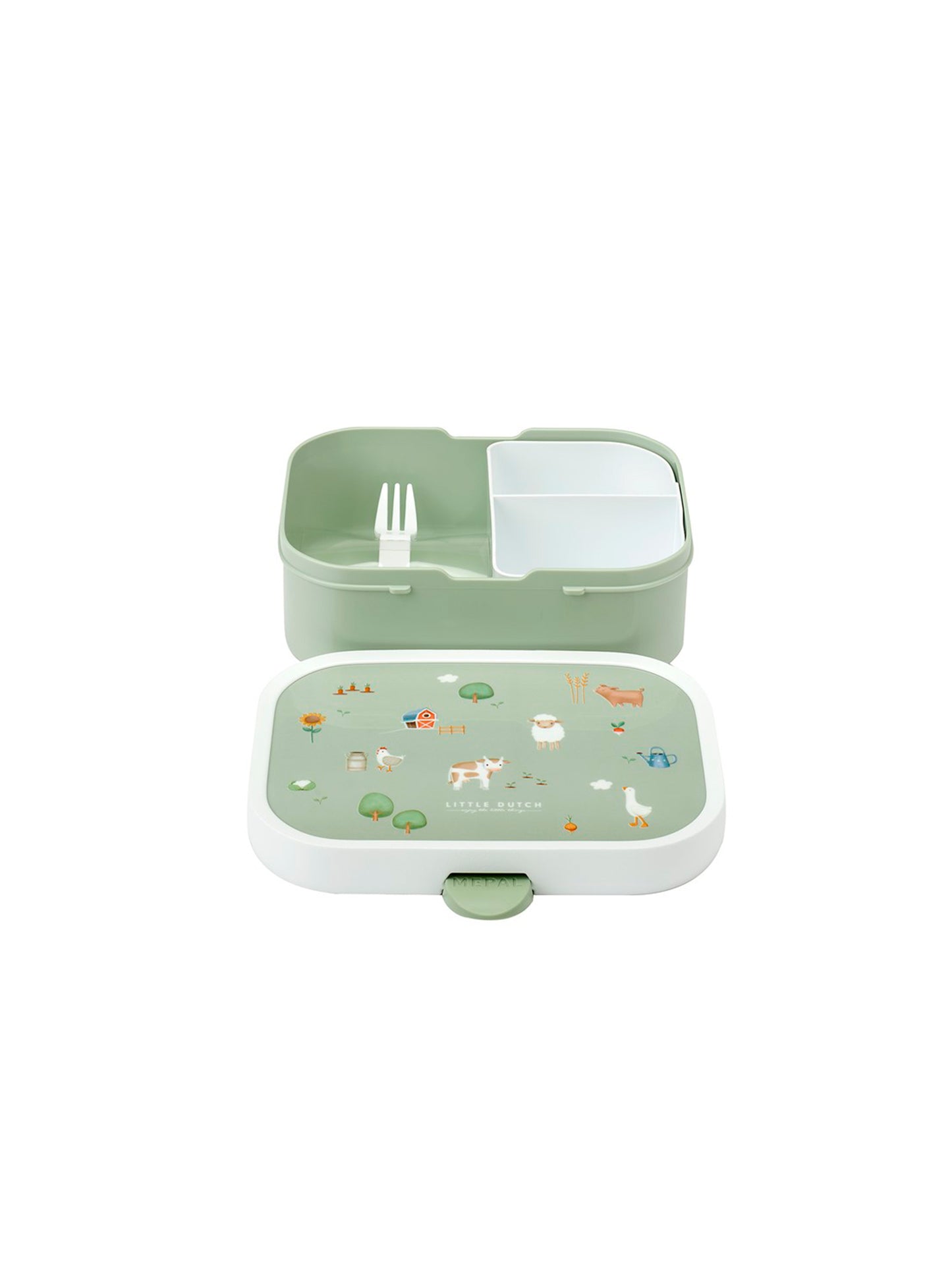 CAJA DE ALMUERZO GRANJA