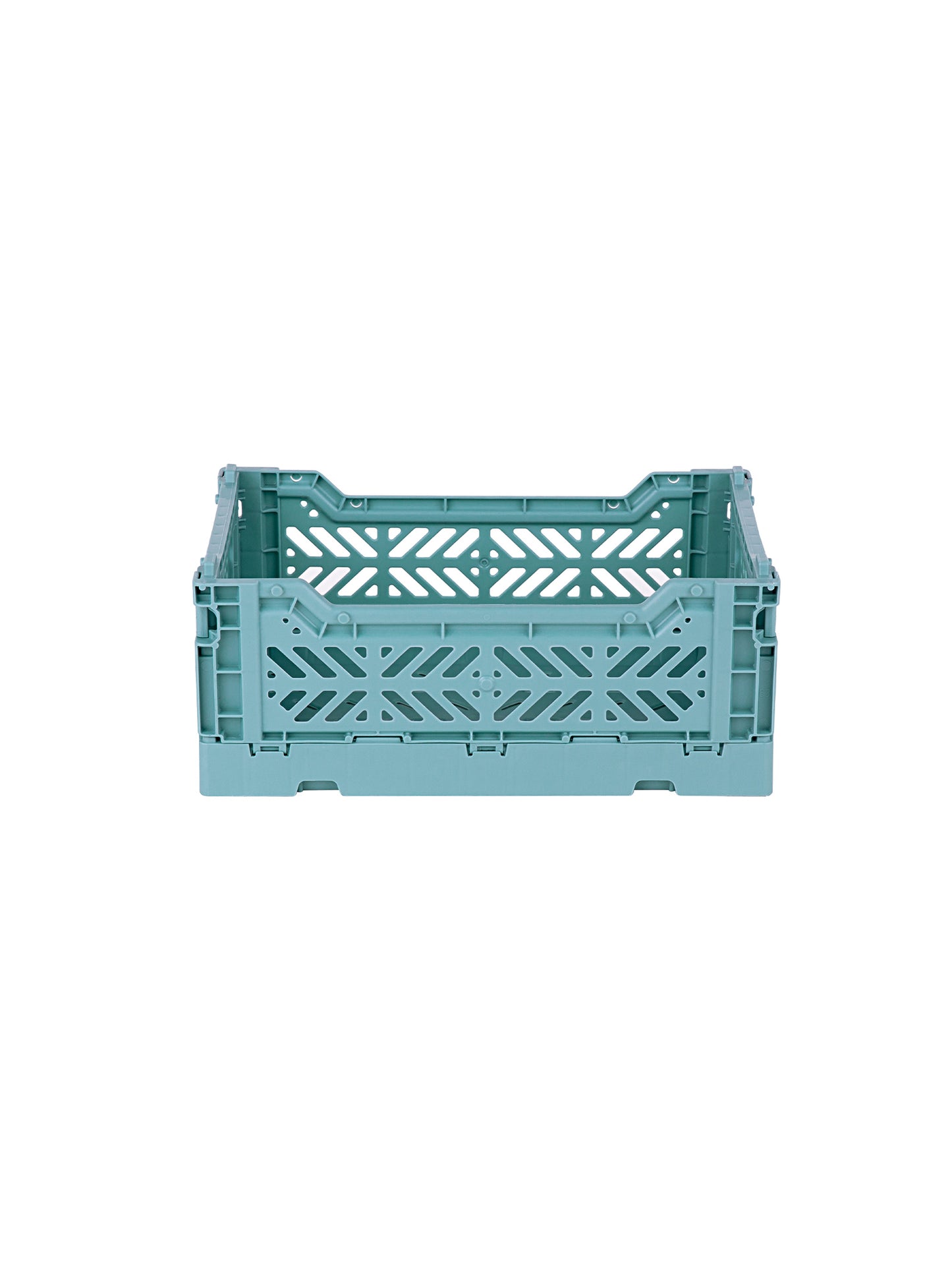 CAJA PLEGABLE MINI TEAL Aykasa KIDSME