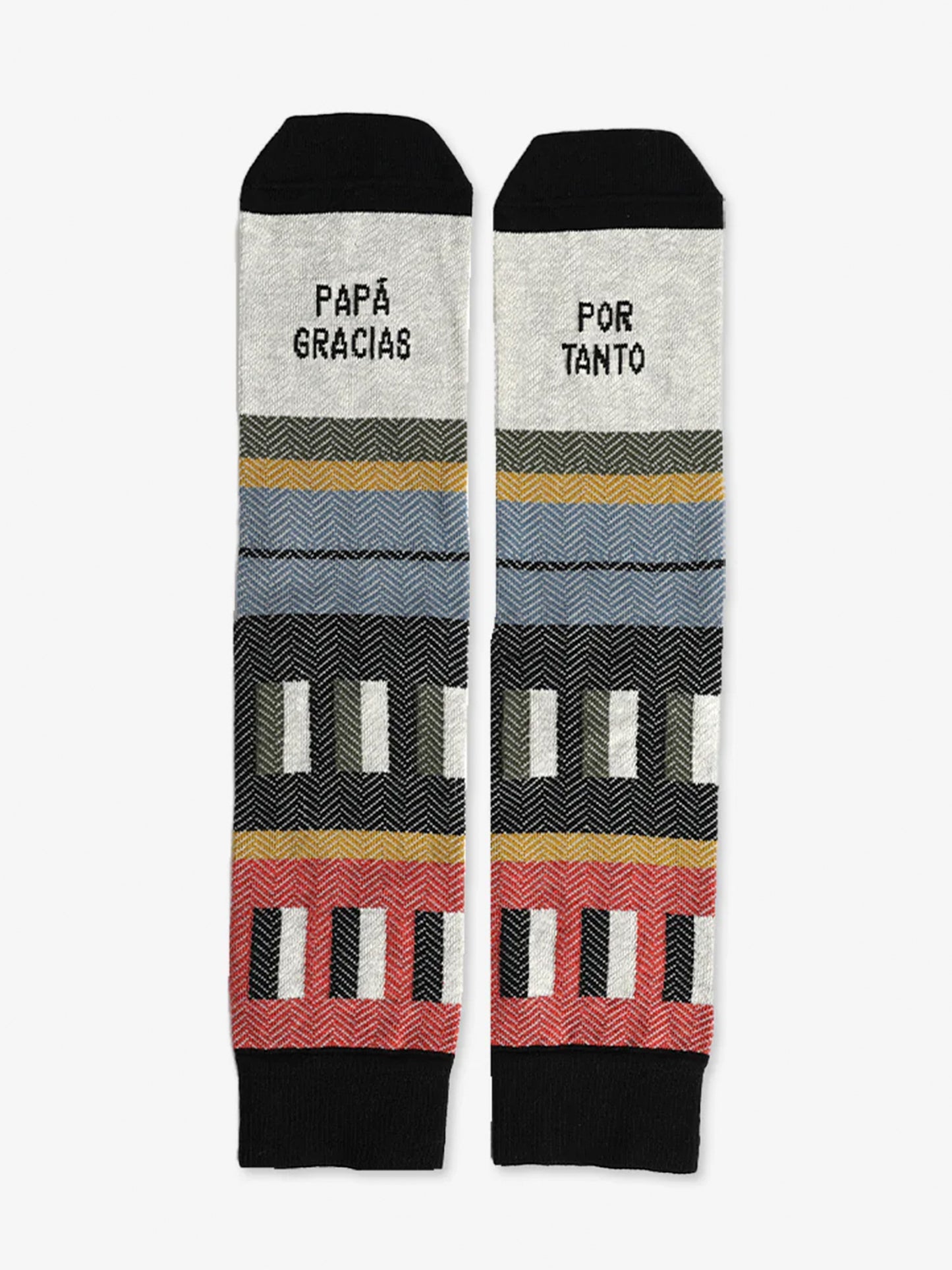 CALCETINES "PAPÁ GRACIAS POR TANTO"