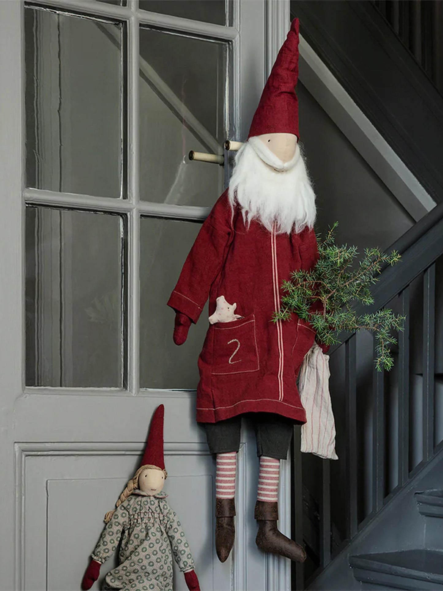 PIXI SANTA ADVENT CALENDAR