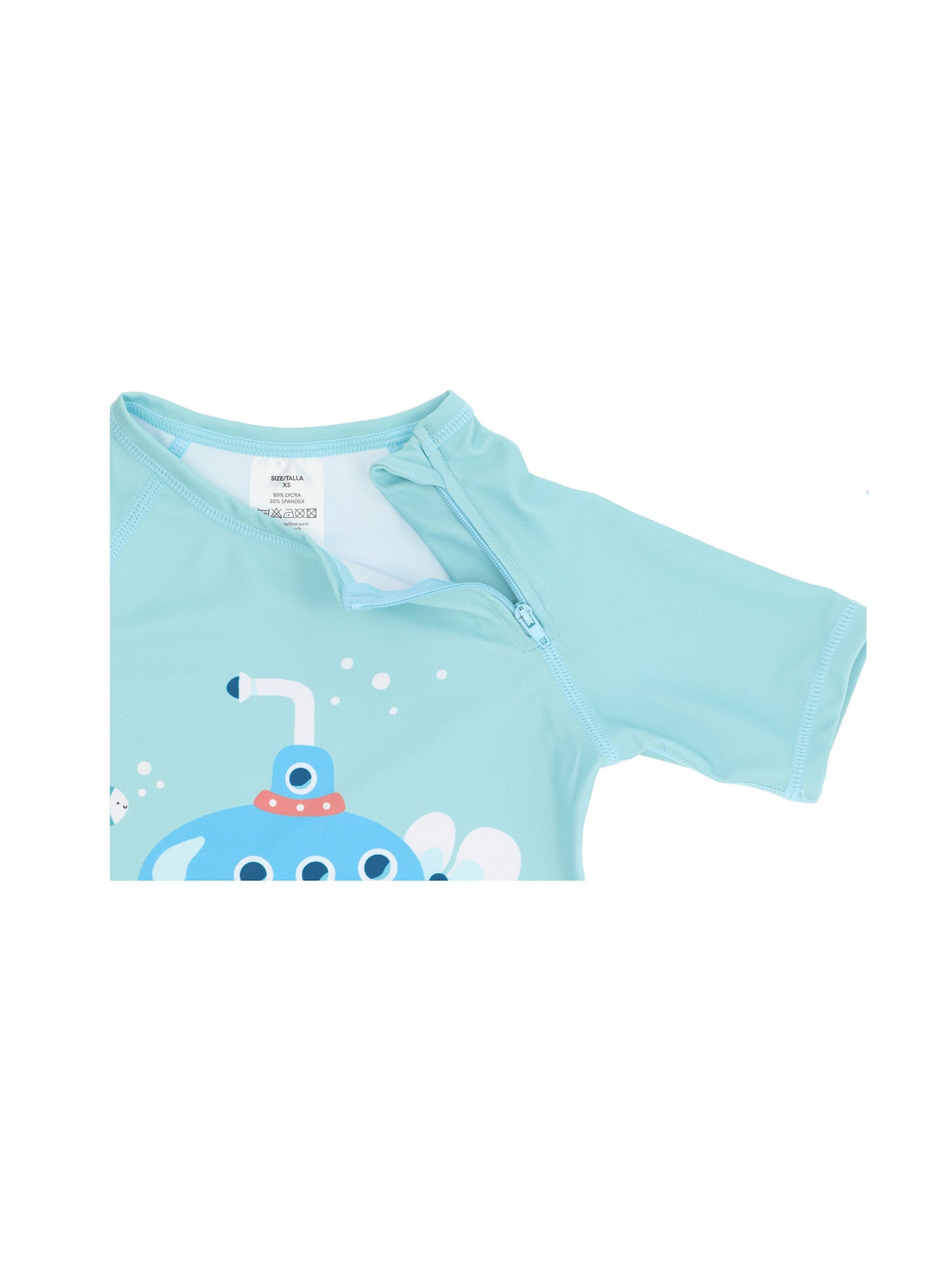 CAMISETA PROTECCIÓN SOLAR SUBMARINE Monneka KIDSME