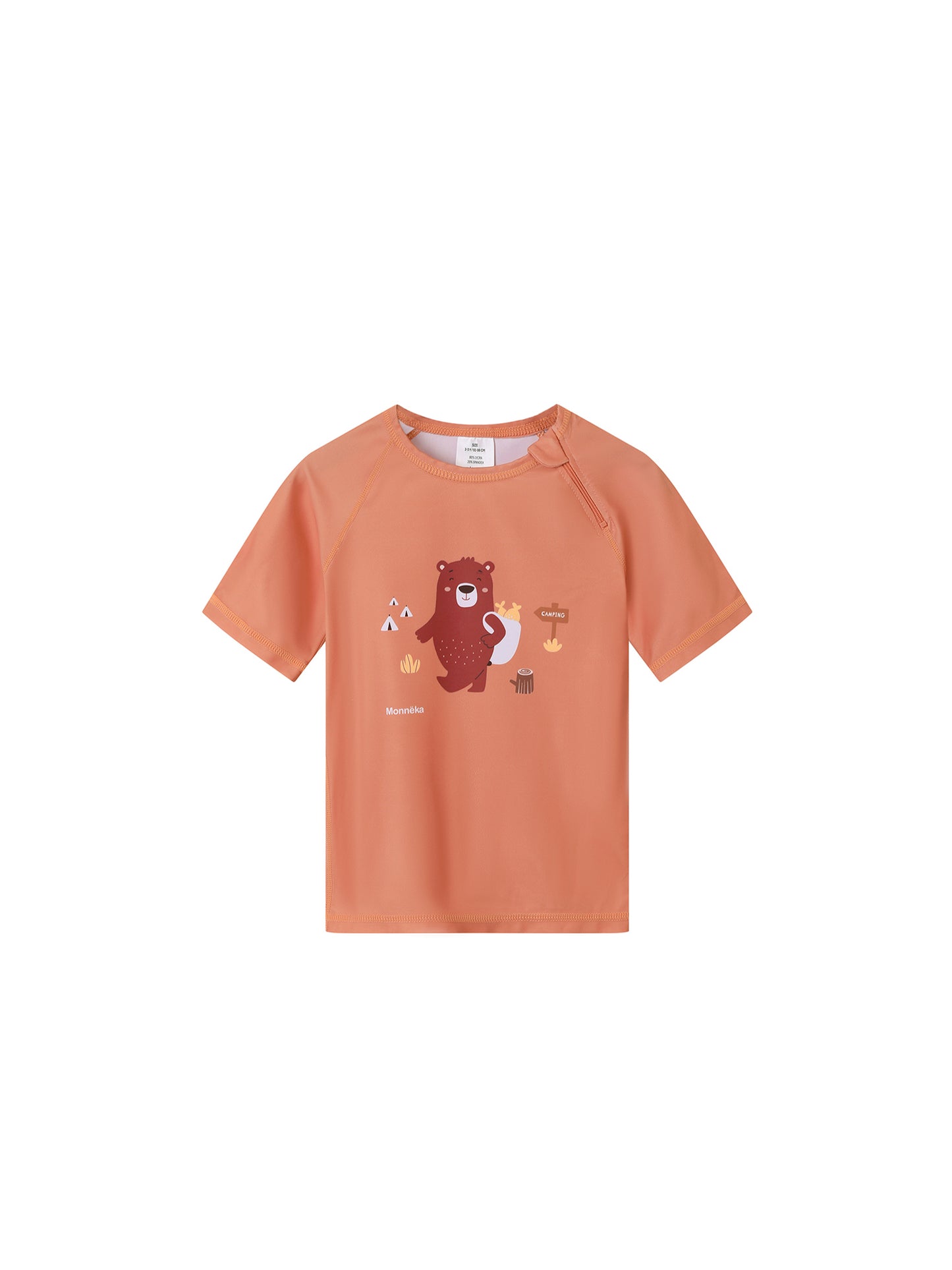 JOLIE THE OCTOPUS SUN PROTECTION T-SHIRT