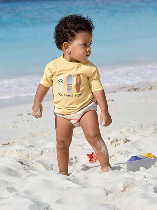 JOLIE THE OCTOPUS SUN PROTECTION T-SHIRT