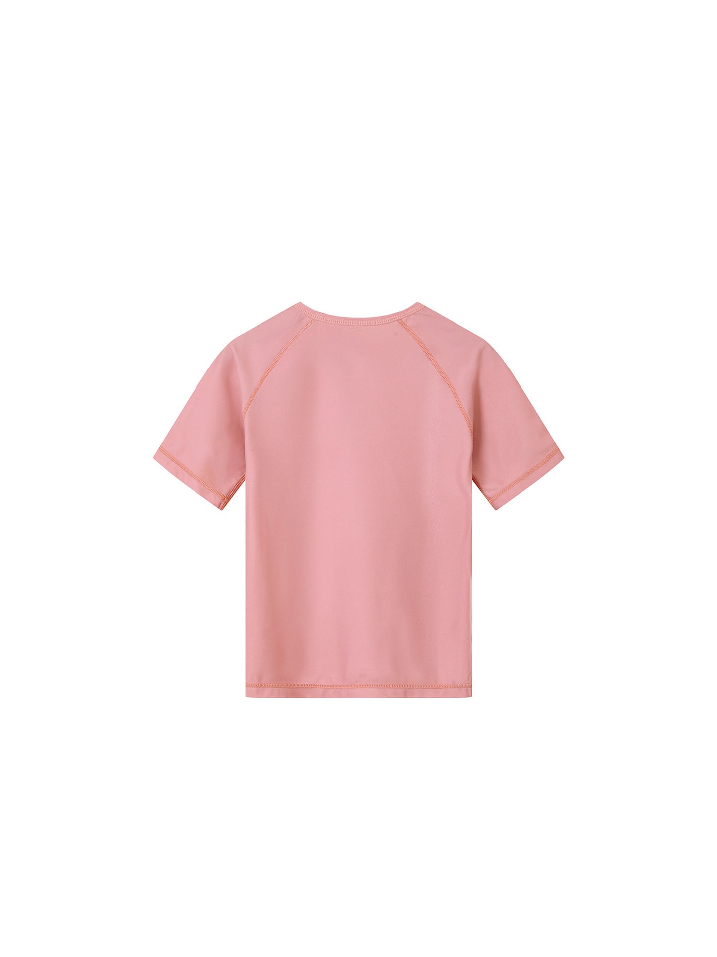 CAMISETA PROTECCIÓN SOLAR WHALE PINK