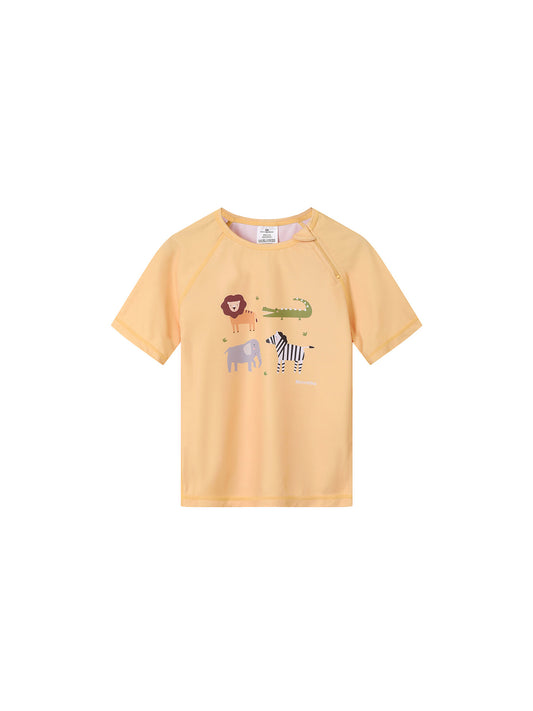 CAMISETA PROTECCIÓN SOLAR WILD ANIMALS