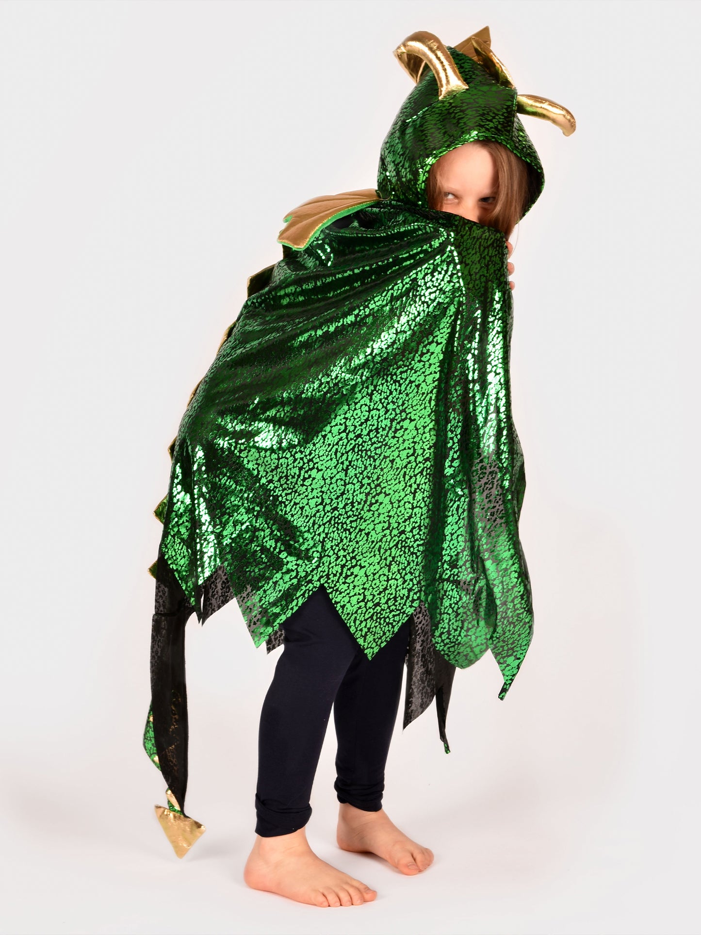 DRAGON CAPE COSTUME