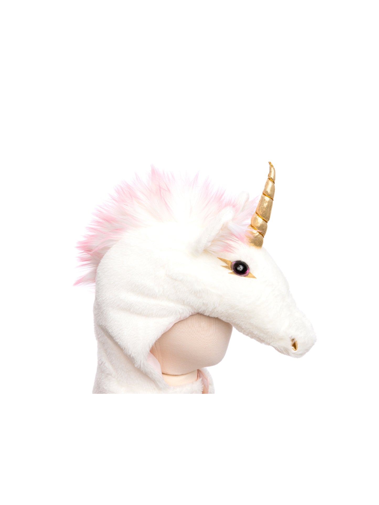 DISFRAZ CAPA UNICORNIO