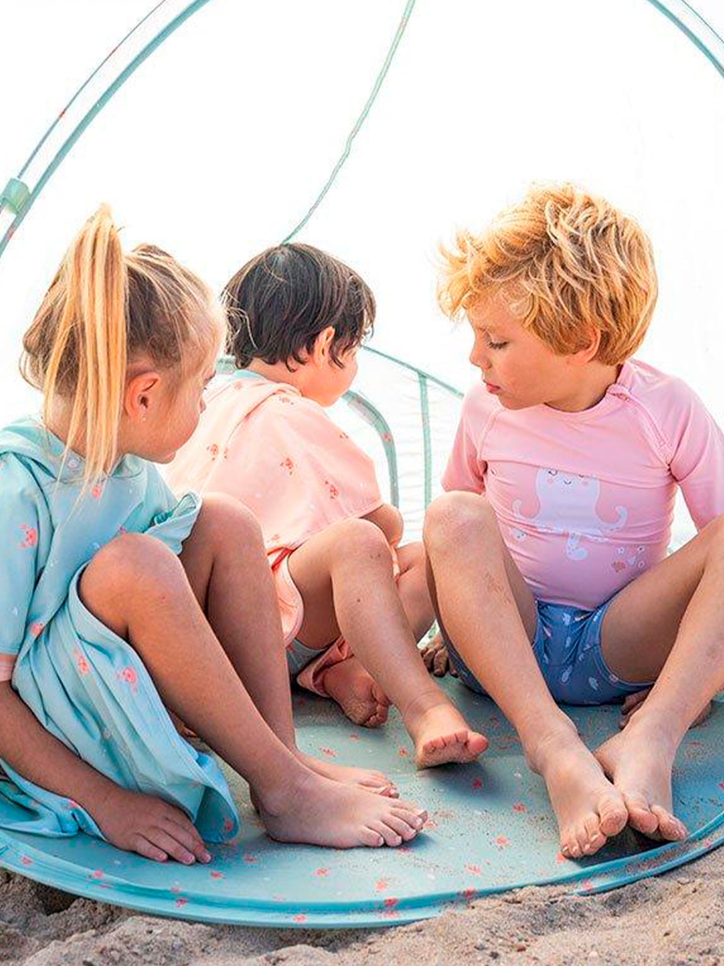 TIENDA PROTECCION SOLAR CRAB SAGE Monneka KIDSME