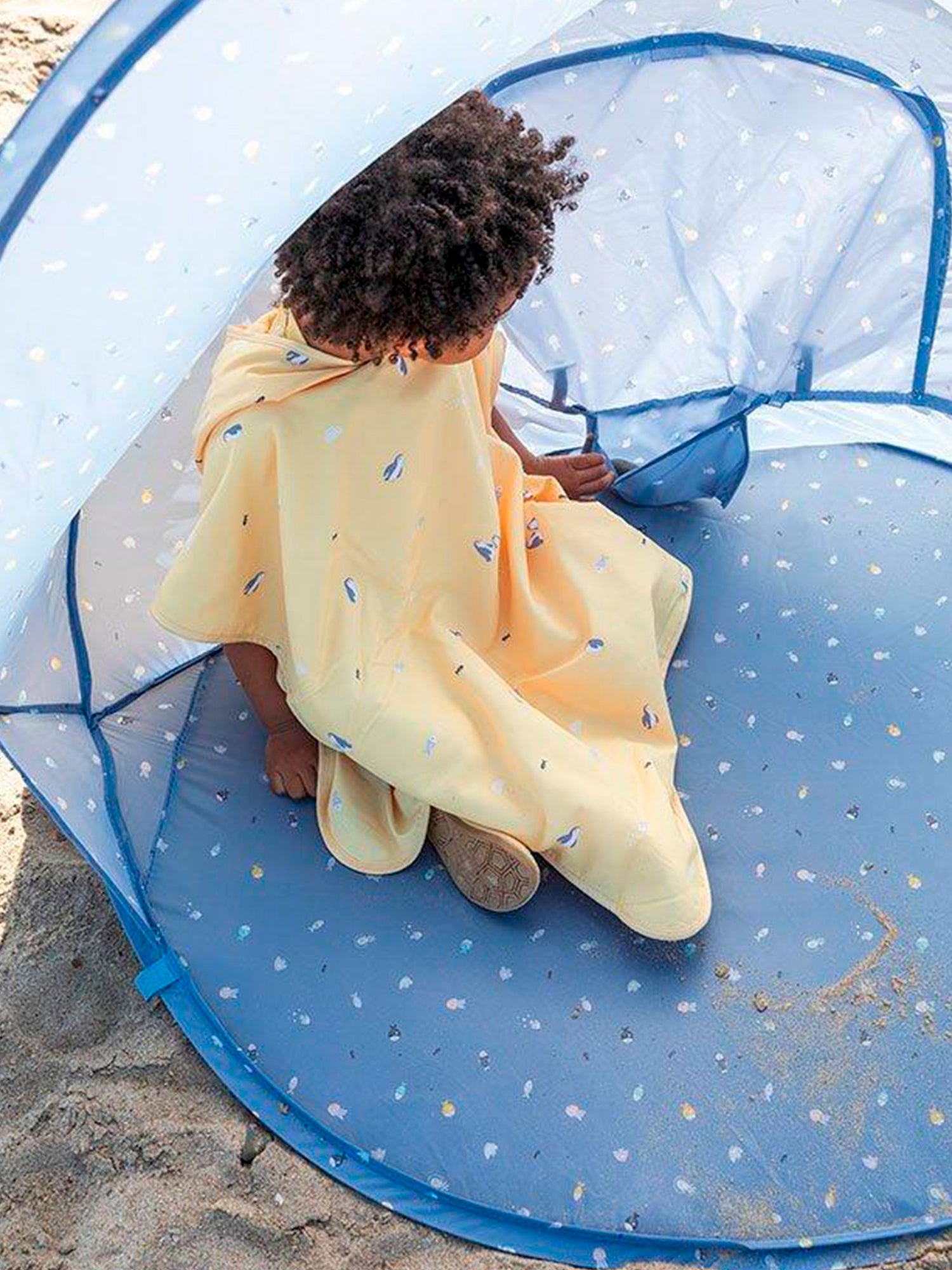 TIENDA PROTECCION SOLAR CRAB SAGE Monneka KIDSME