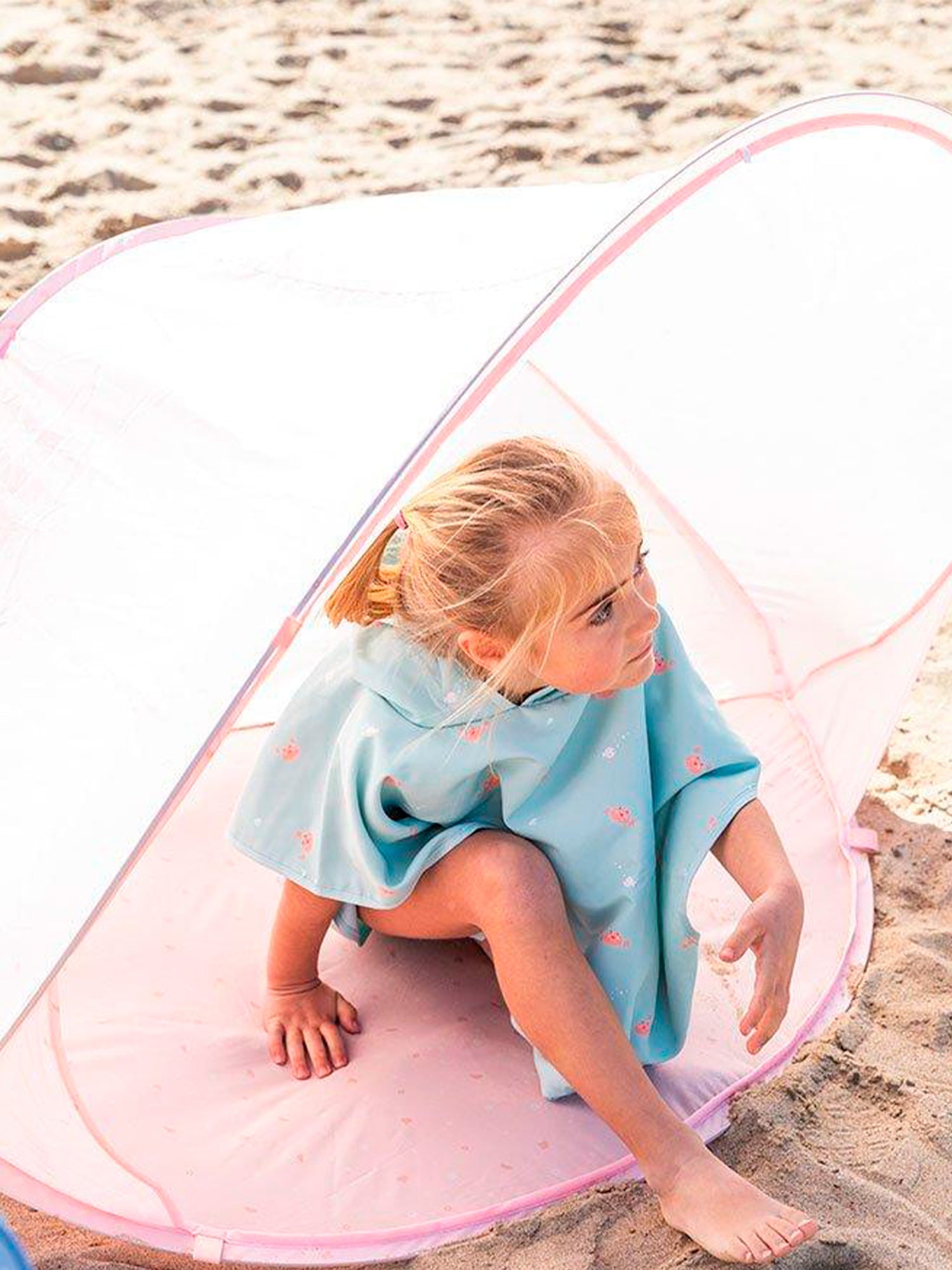 TIENDA PROTECCION SOLAR CRAB SAGE Monneka KIDSME