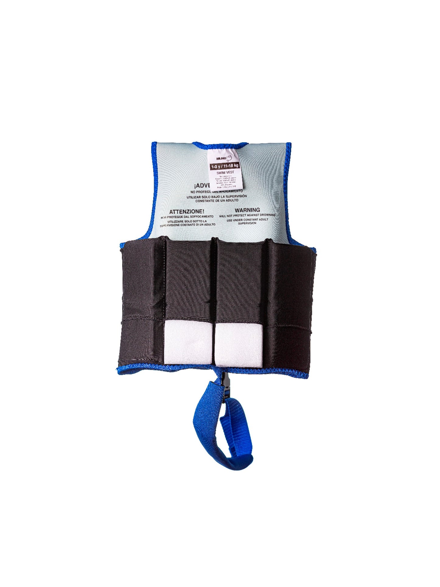CHALECO FLOTADOR BALLENAS 5 A 9 AÑOS Mundo Petit KIDSME