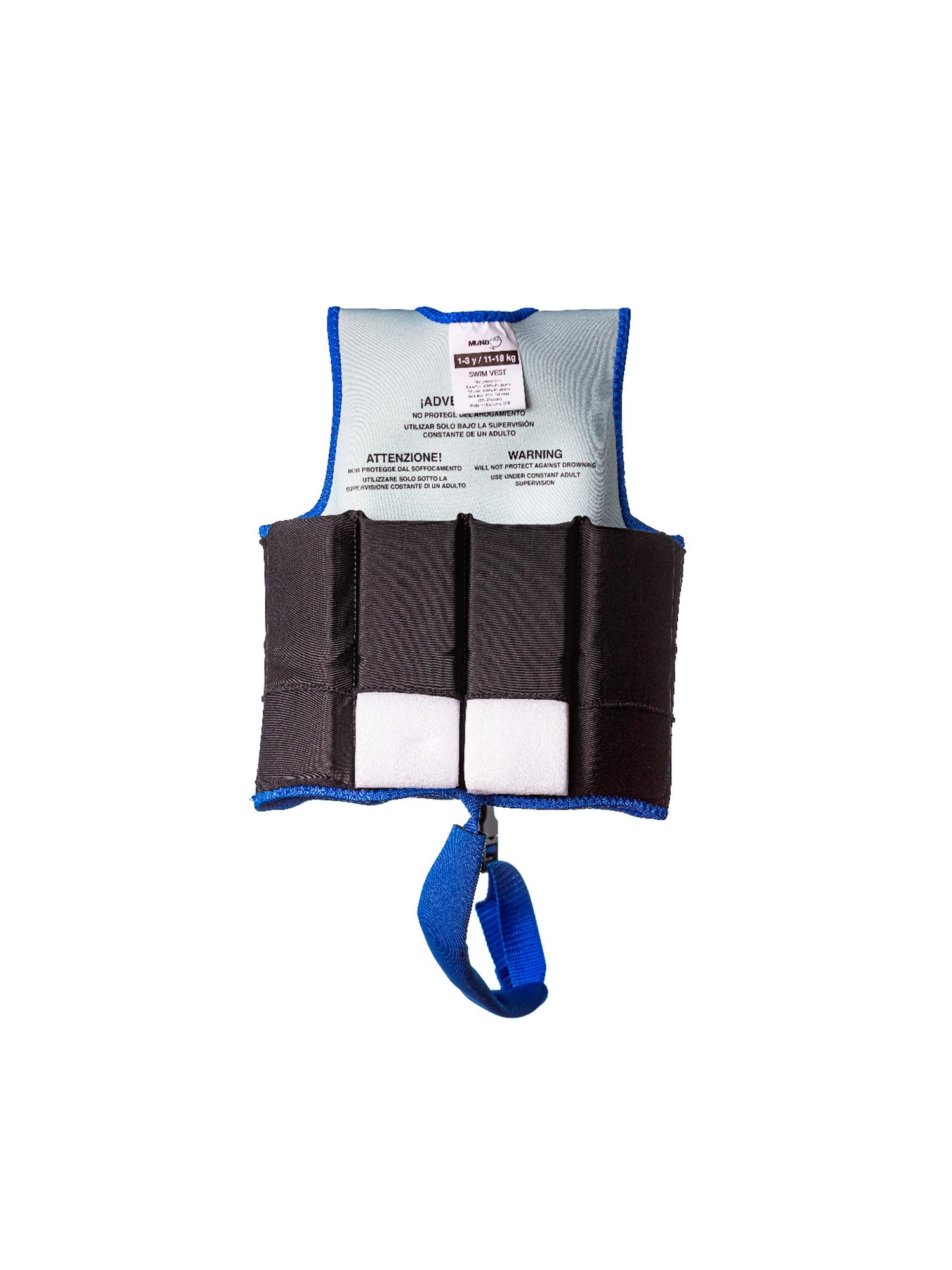 CHALECO FLOTADOR BALLENAS 5 A 9 AÑOS Mundo Petit KIDSME