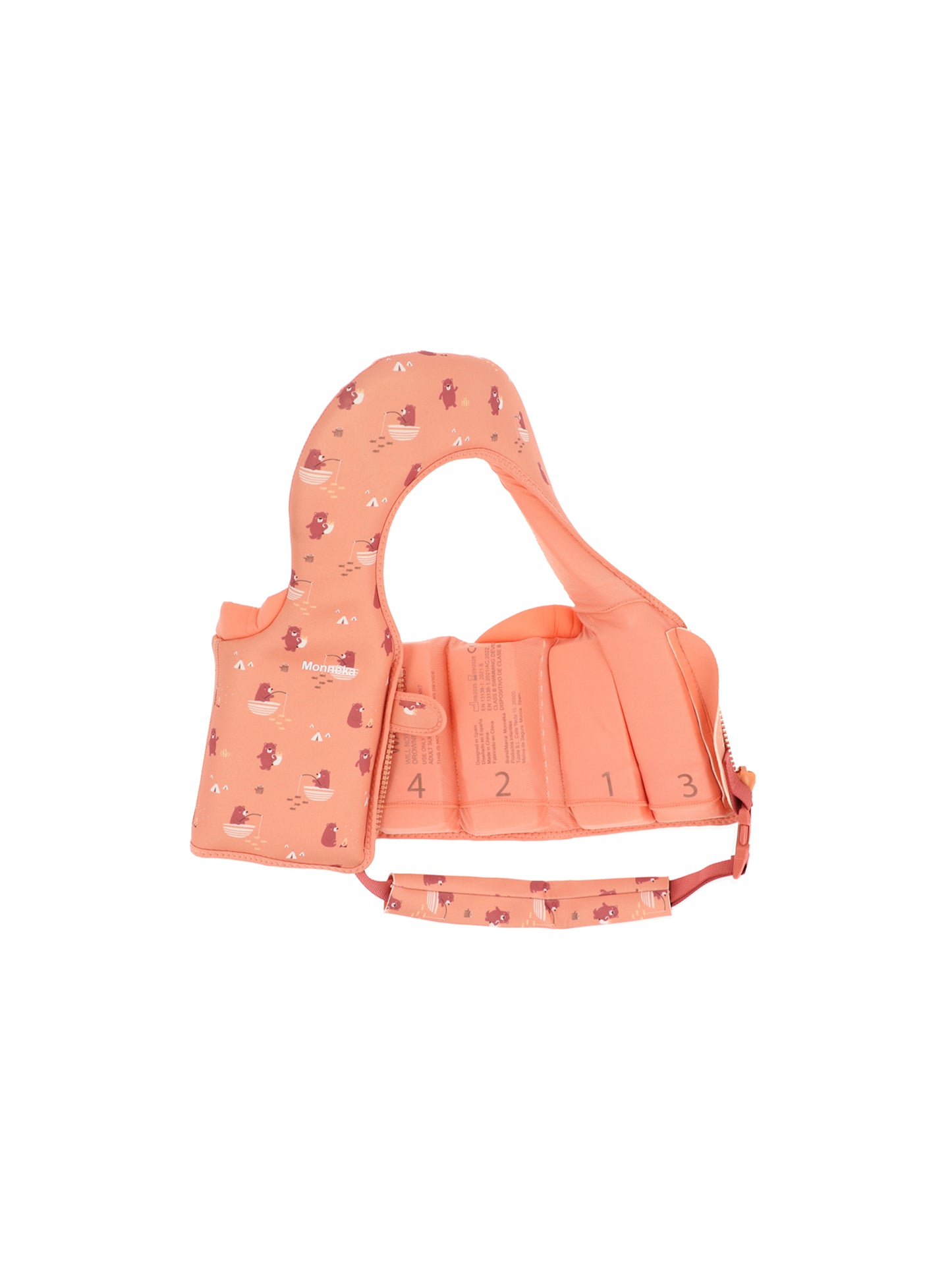 STARLIGHT LEARNING FLOAT VEST 1-2 YEARS
