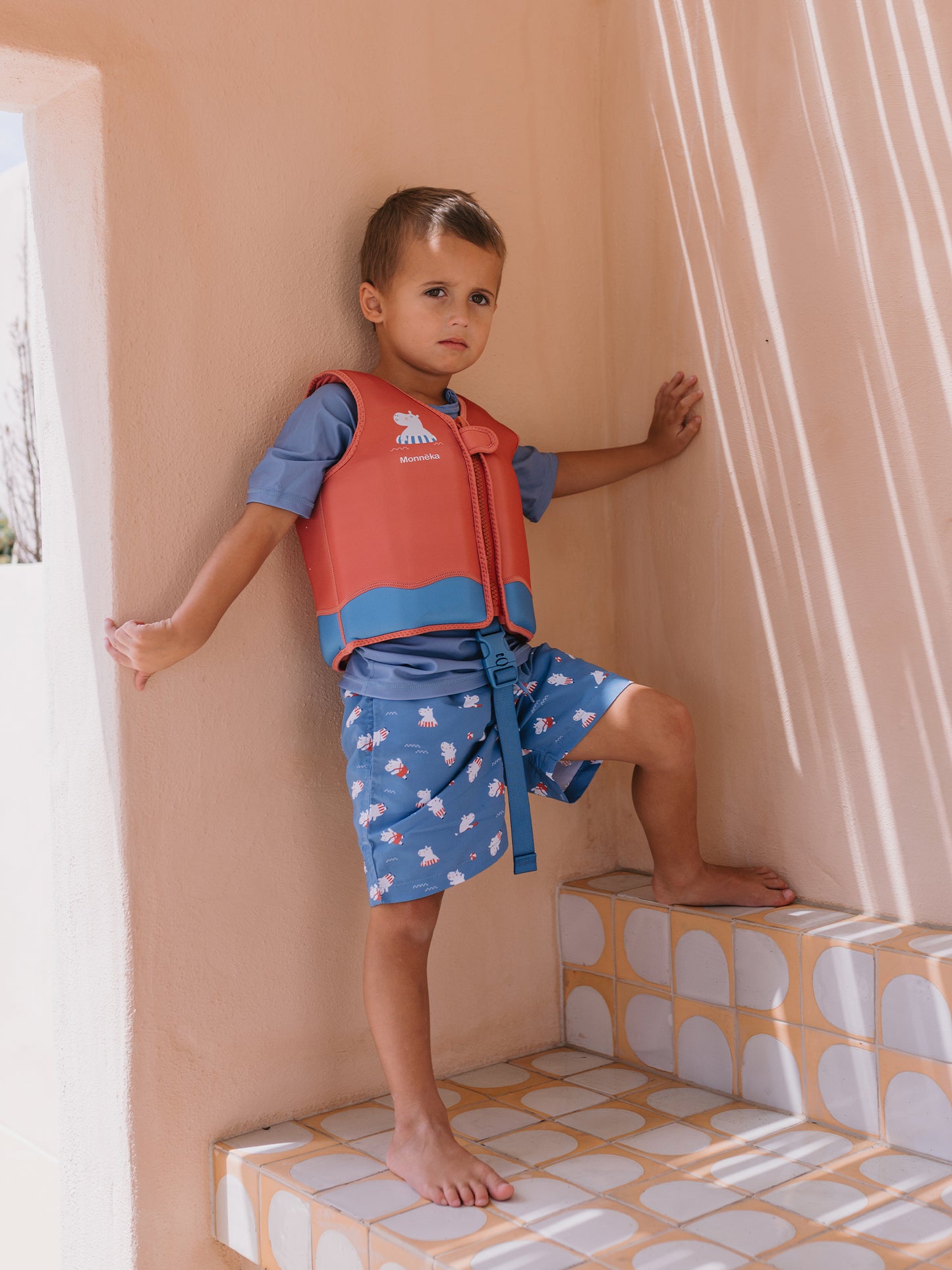 STARLIGHT LEARNING FLOAT VEST 1-2 YEARS