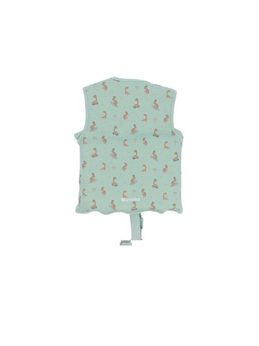 STAWBERRIES LEARNING FLOAT VEST 1-2 YEARS