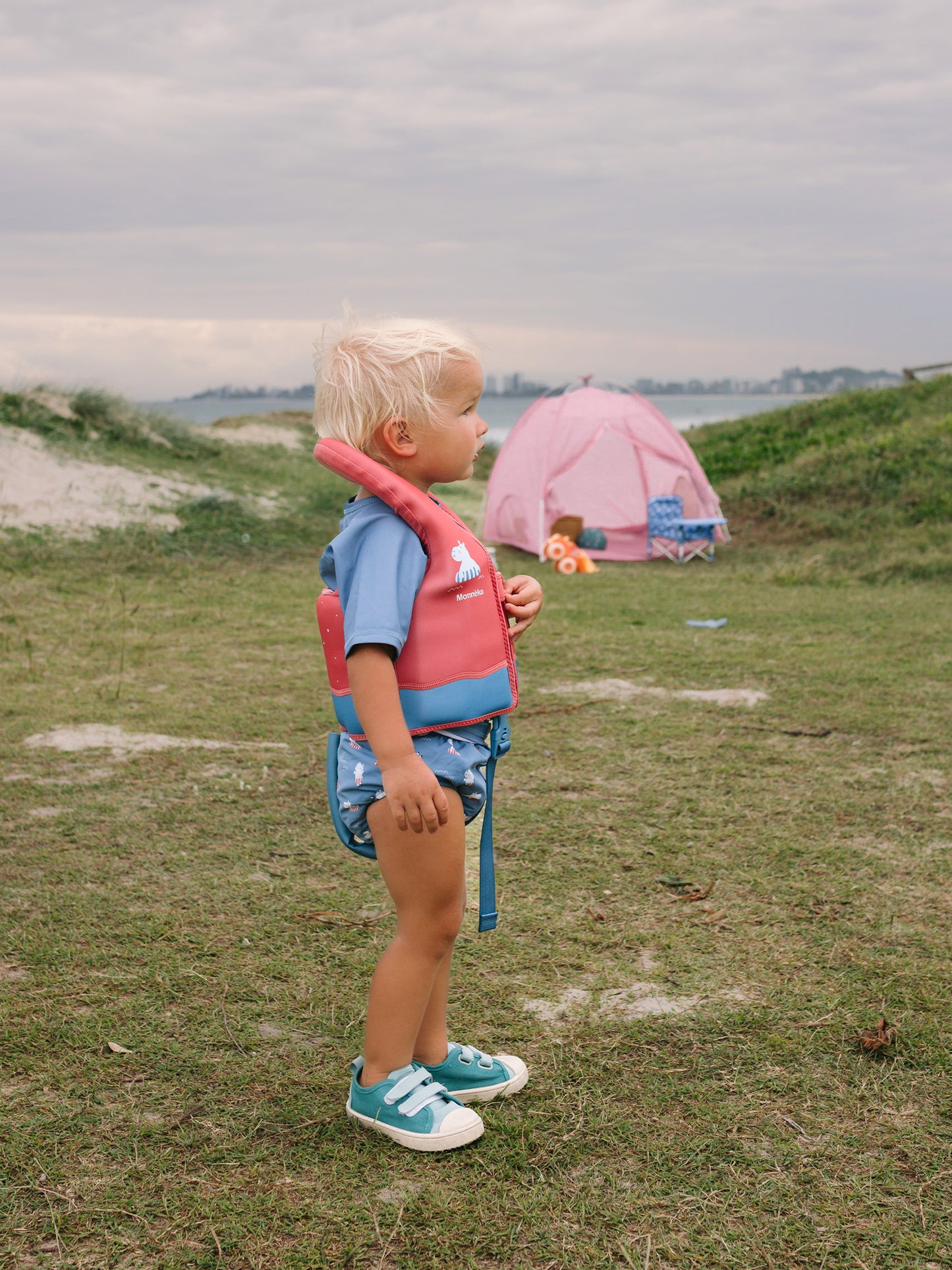 STARLIGHT LEARNING FLOAT VEST 1-2 YEARS