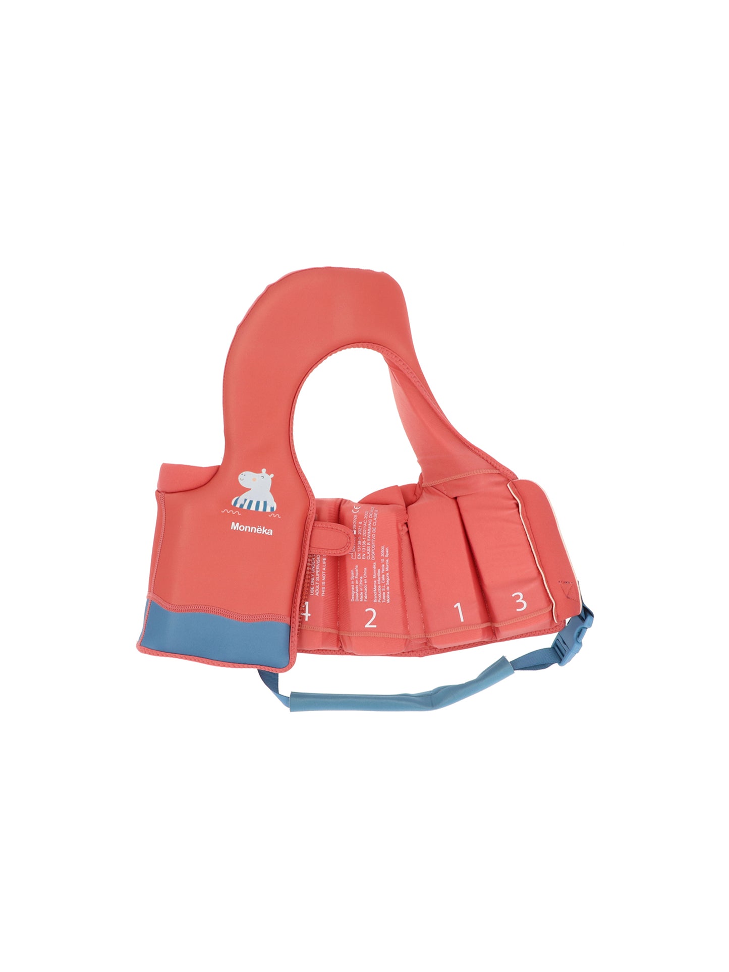 STARLIGHT LEARNING FLOAT VEST 1-2 YEARS