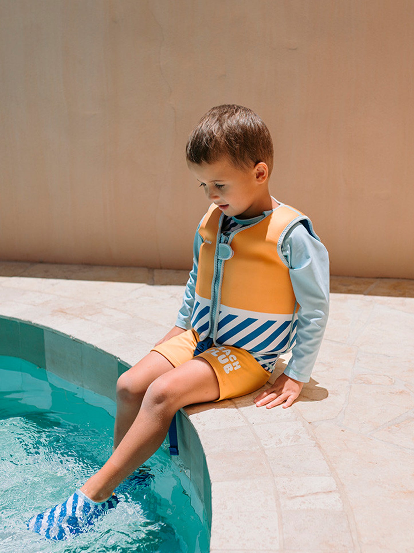 STARLIGHT LEARNING FLOAT VEST 1-2 YEARS