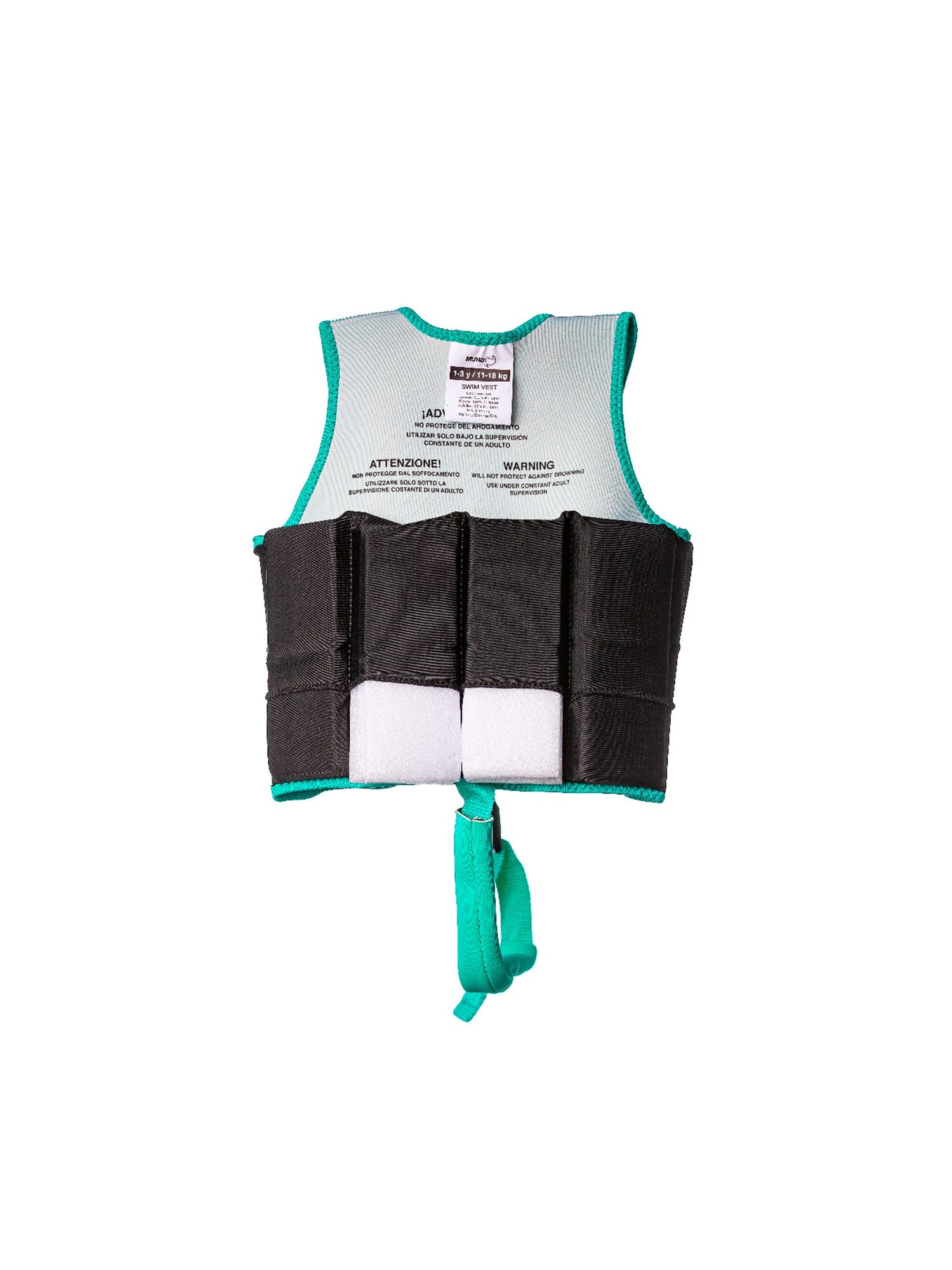 CHALECO NATACIÓN PULPITOS 5-9 AÑOS Mundo Petit KIDSME