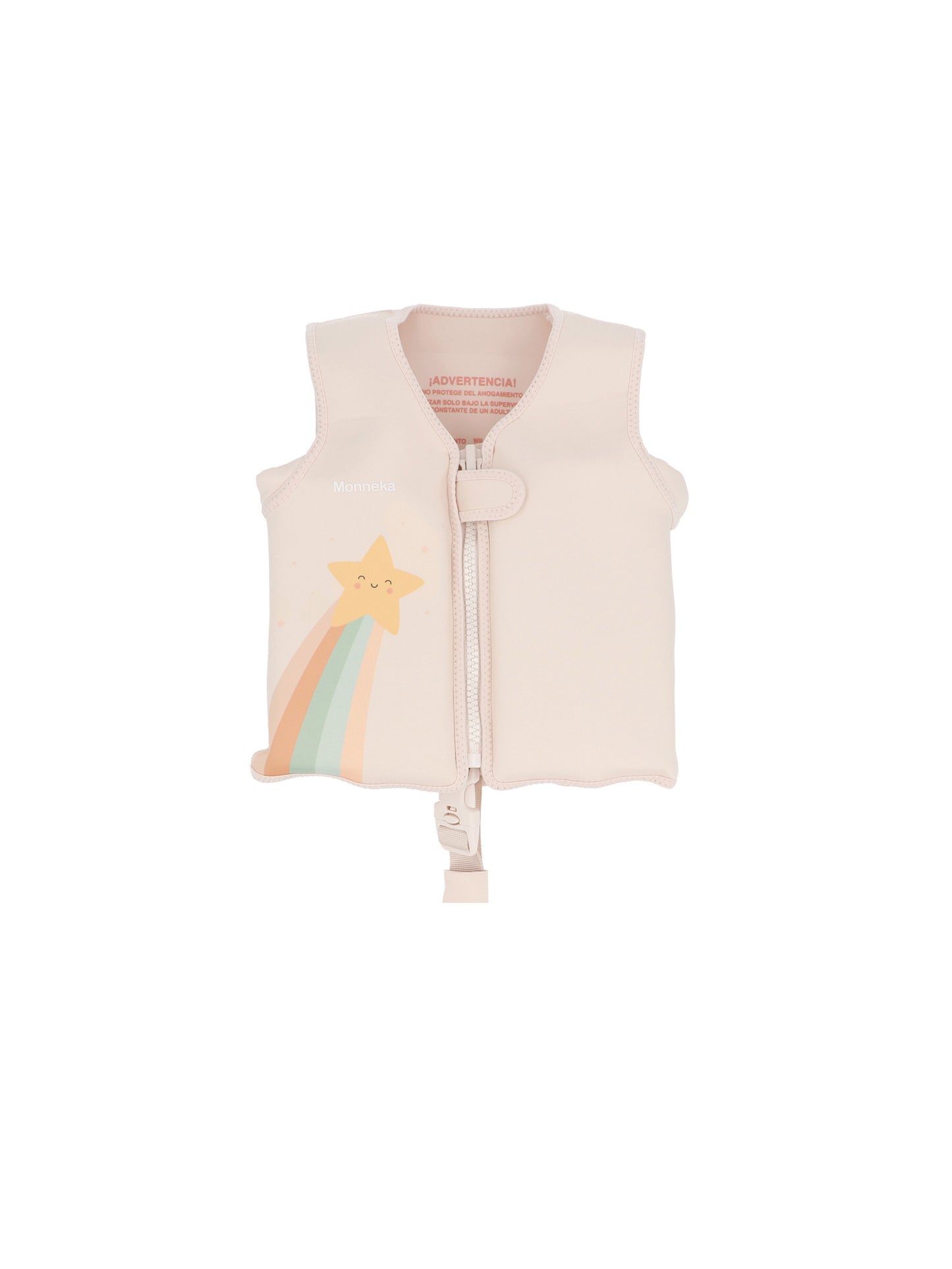 CHALECO FLOTADOR APRENDIZAJE STARLIGHT 1-2 AÑOS