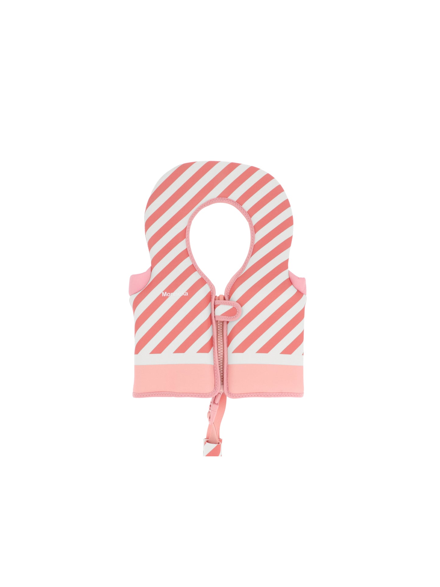 CHALECO FLOTADOR APRENDIZAJE STRIPES BLOOM & BLUSH 1-2 AÑOS