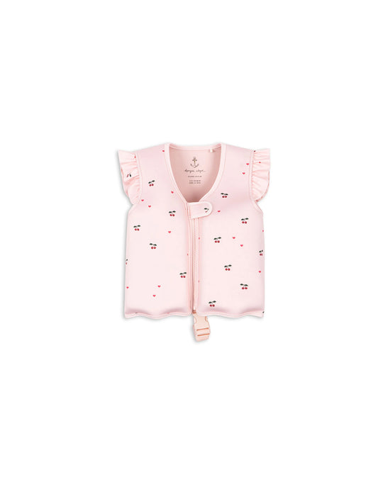 CHALECO FLOTADOR CHERRY COEUR ROSE 2-4 AÑOS
