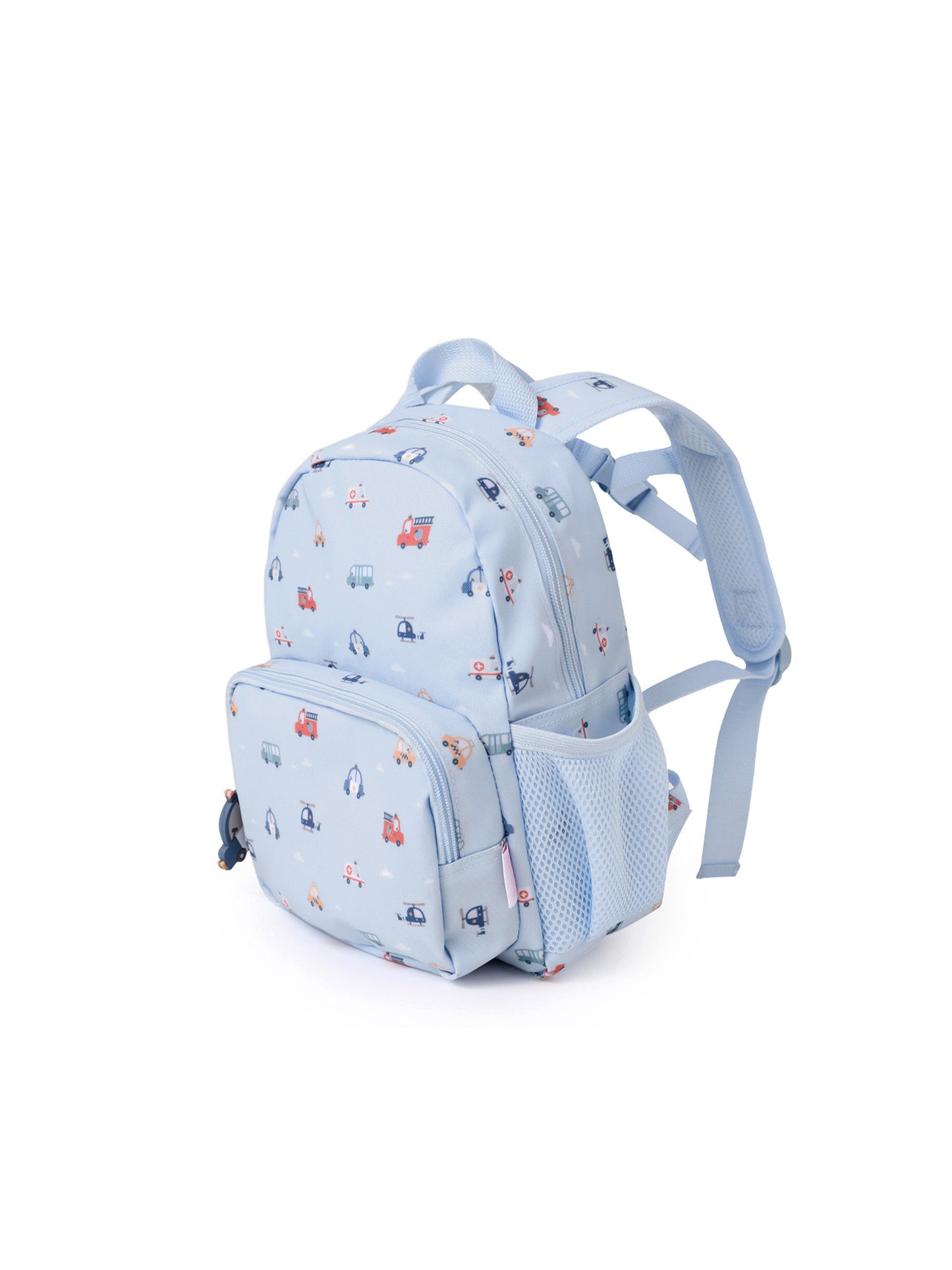 MOCHILA INFANTIL CITY CARS