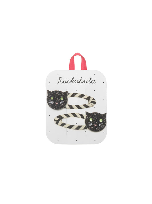 CLIPS STRIPY CAT