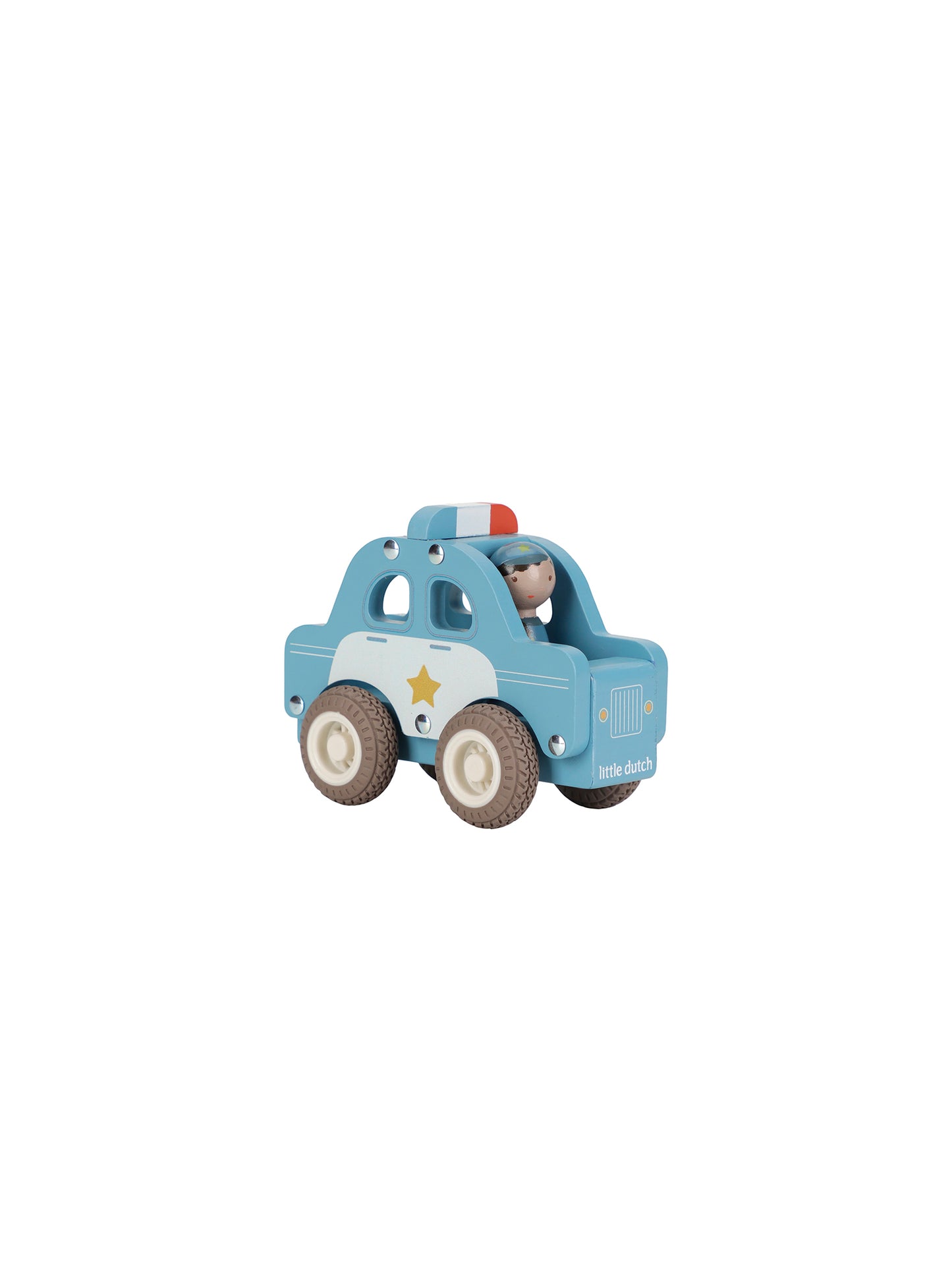 COCHE DE POLICIA FSC