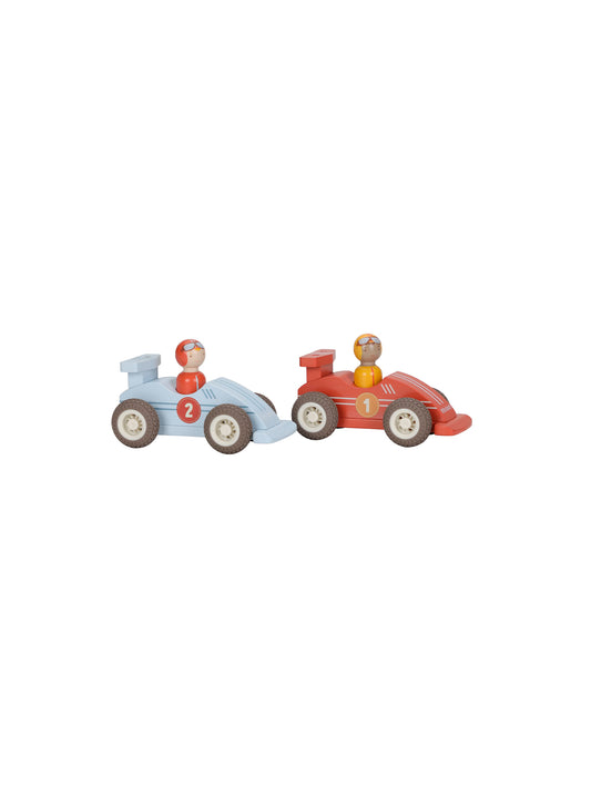 SET COCHES CARRERA RETROCESO