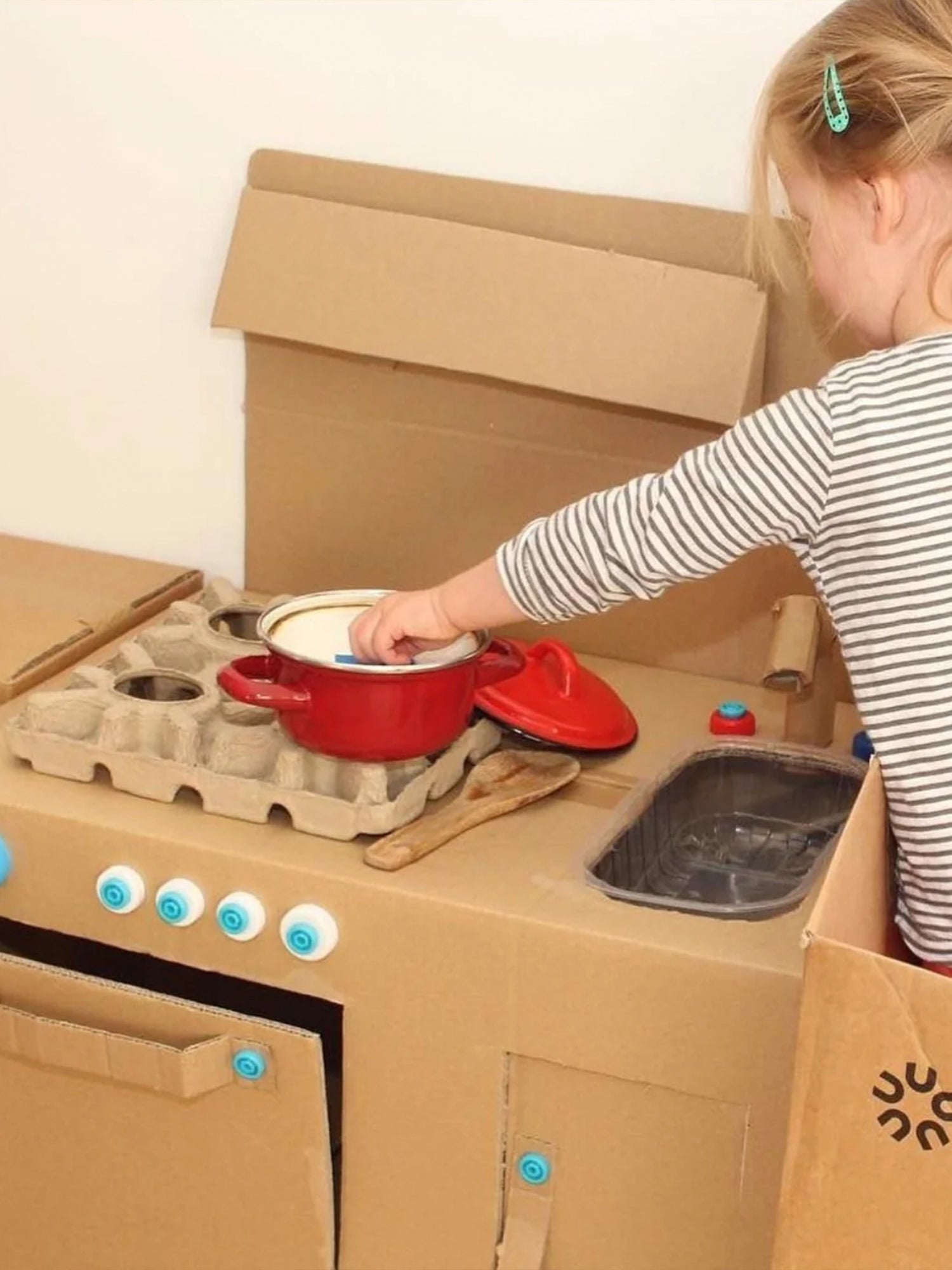 MAKEDO EXPLORE KIT 50 PIEZAS Makedo KIDSME